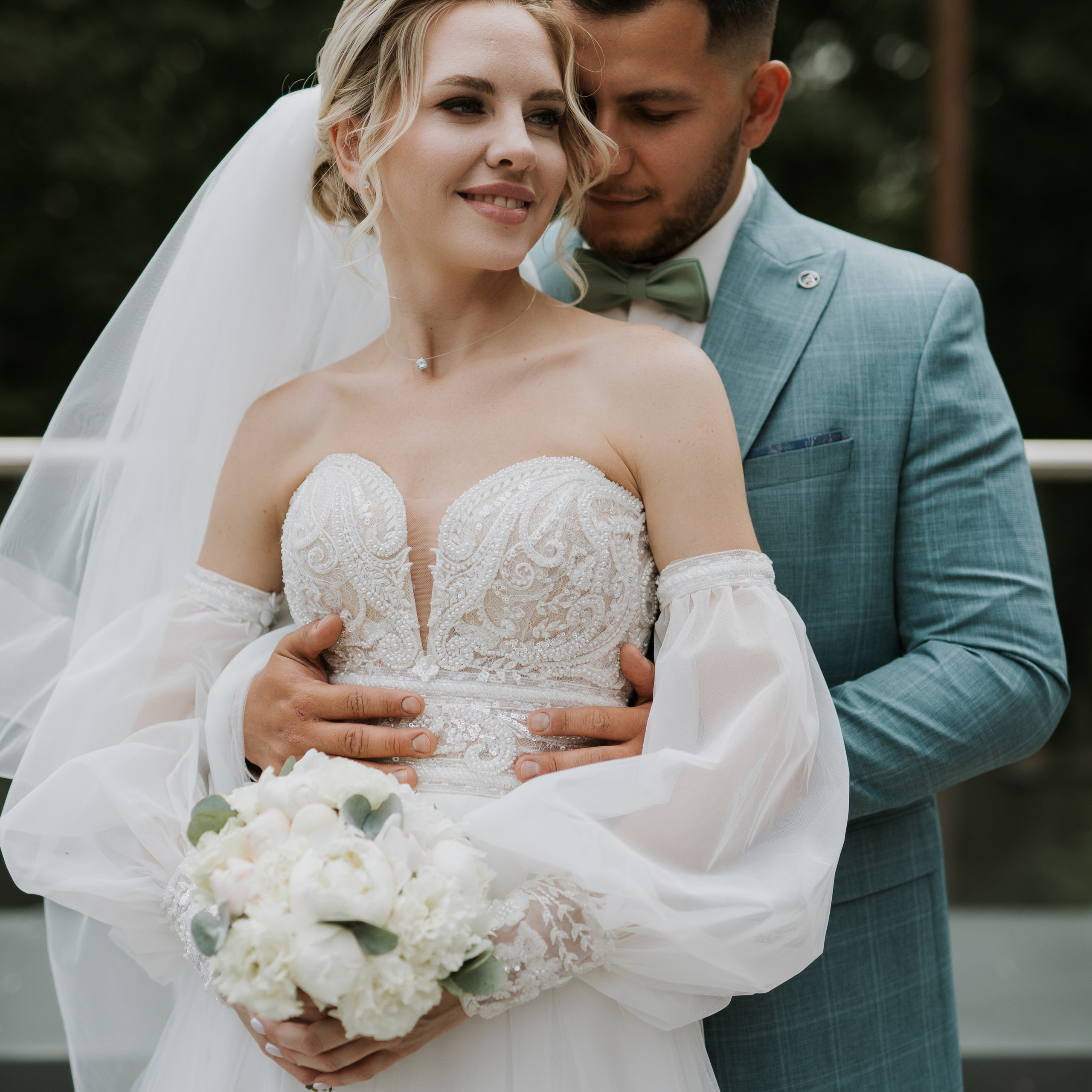 Отзывы. Павел Мерк. Стильная свадебная фотография