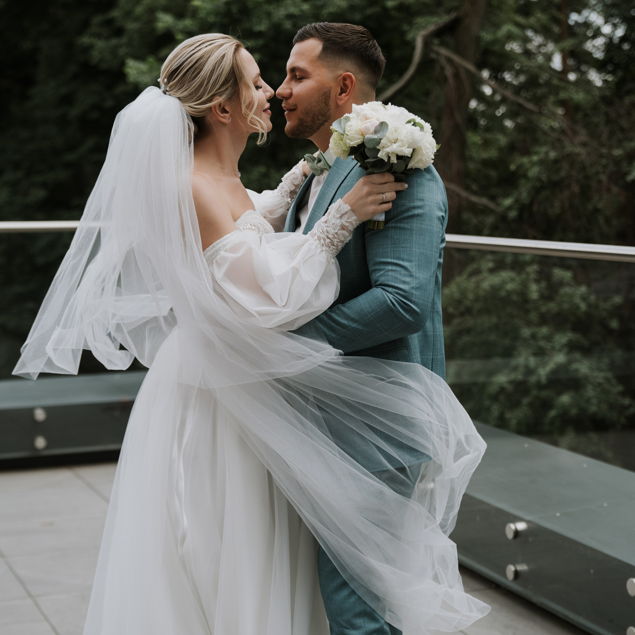 Отзывы. Павел Мерк. Стильная свадебная фотография