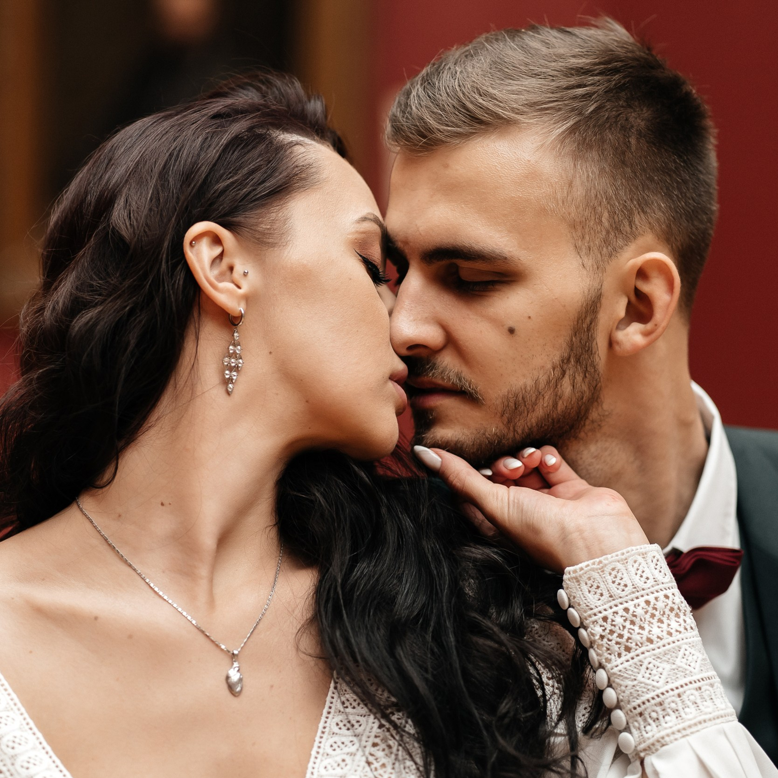 Отзывы. Павел Мерк. Стильная свадебная фотография