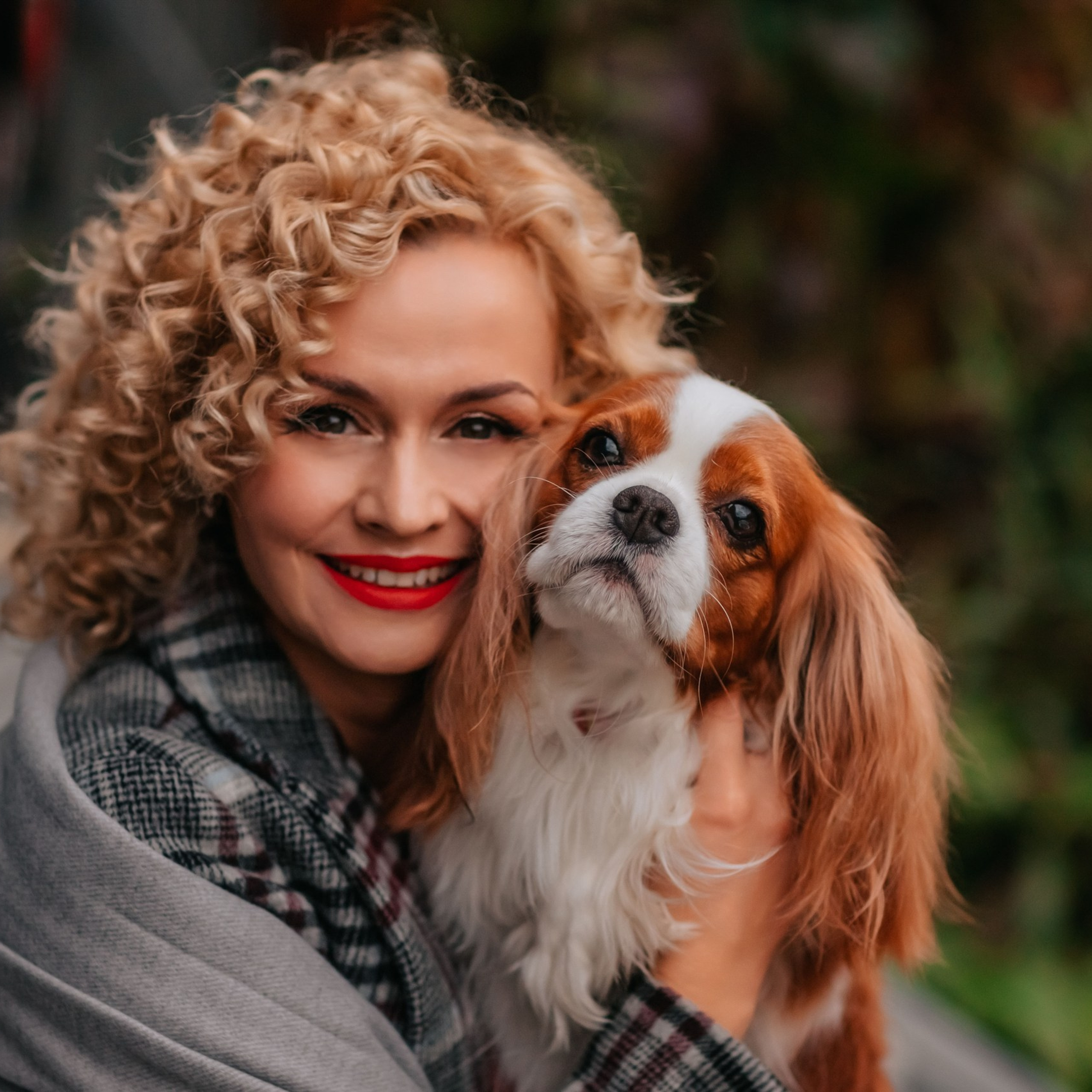 Отзывы. Семейный фотограф анималист Мария Крючкова