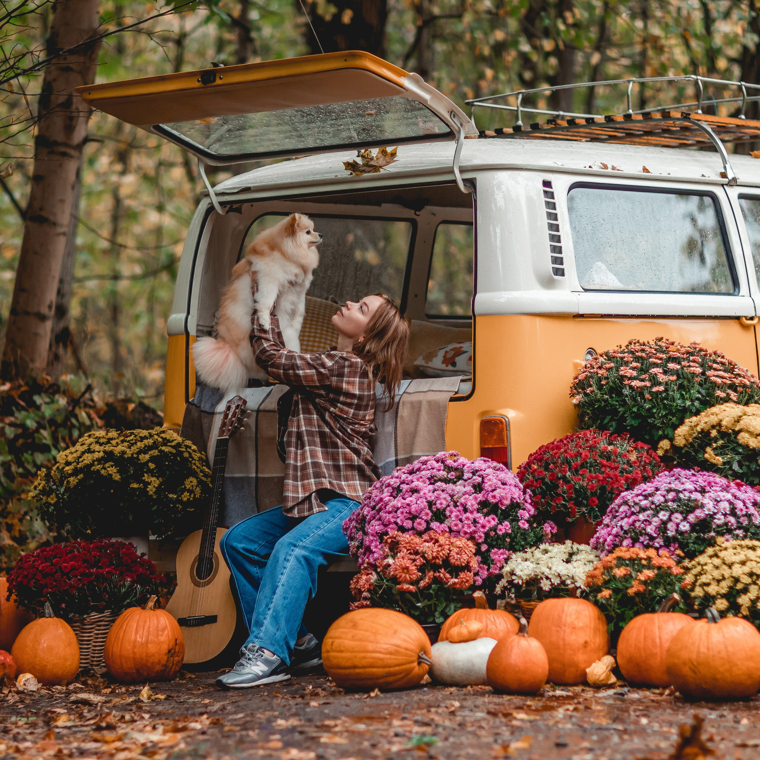 Ксения и Юки