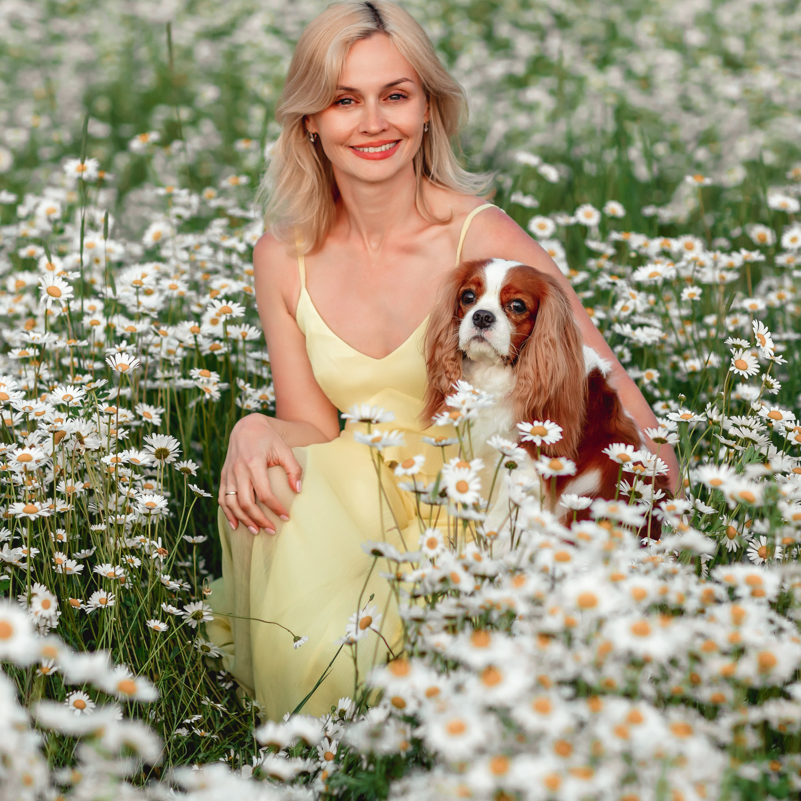 Татьяна и Хеппи