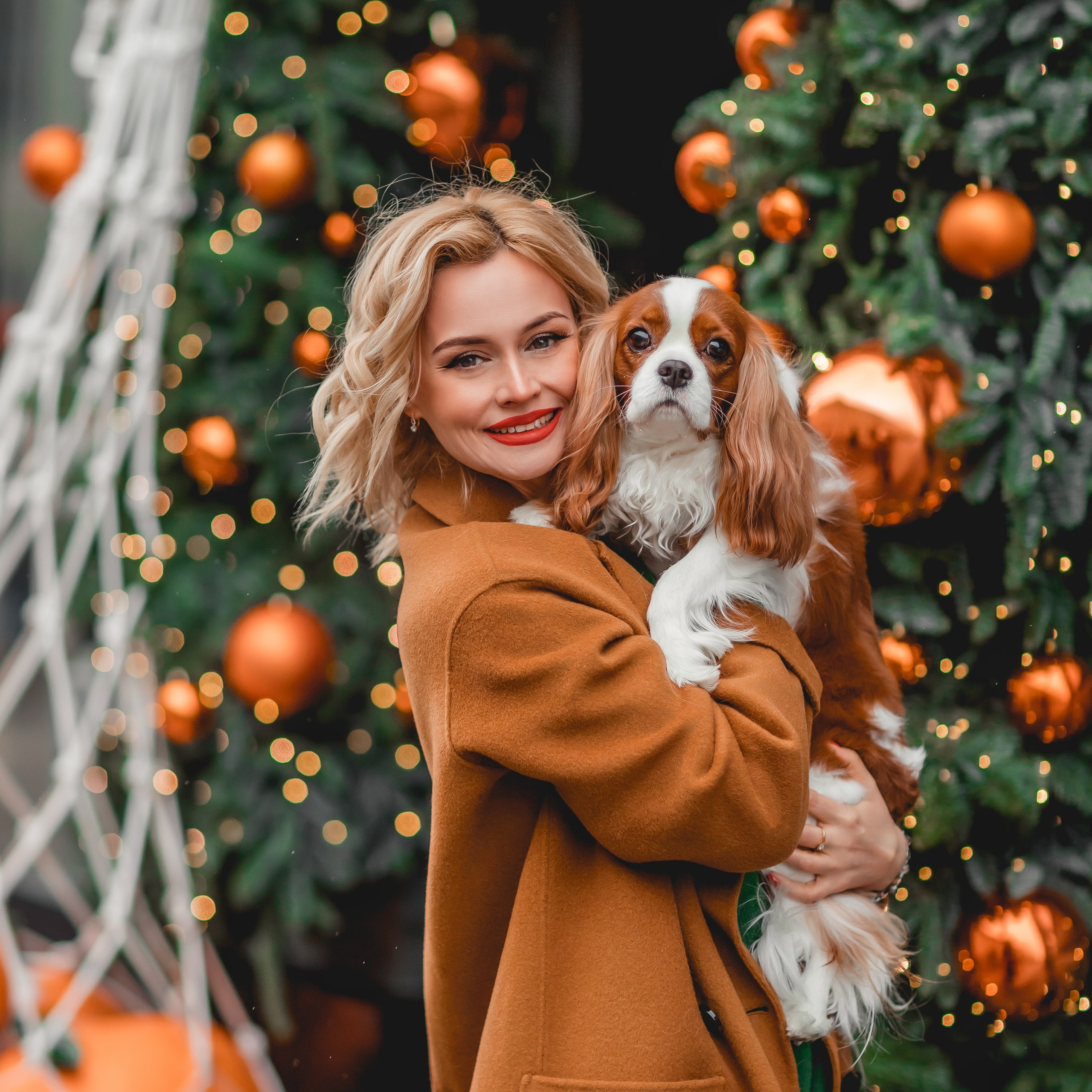 Татьяна и Хэппи