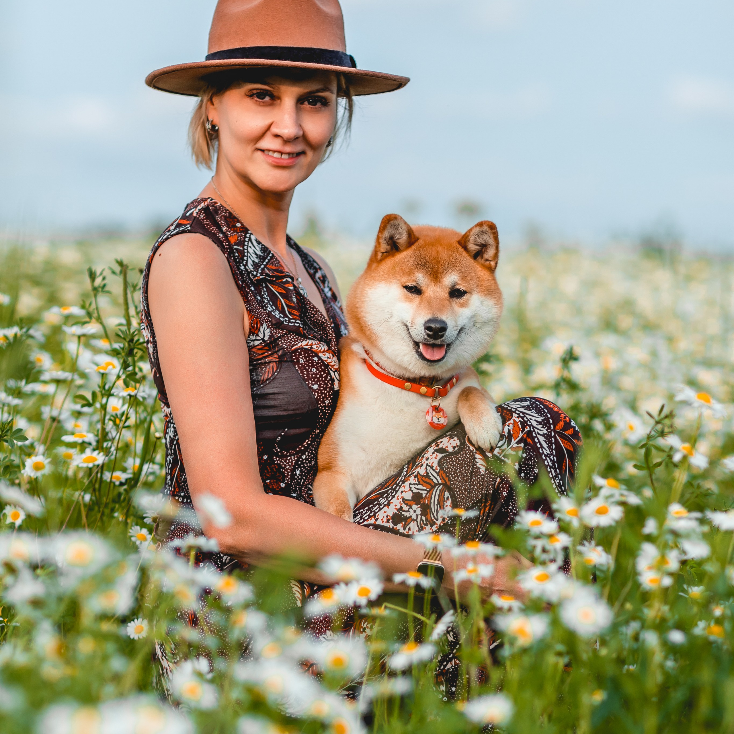 Алина и Юмико