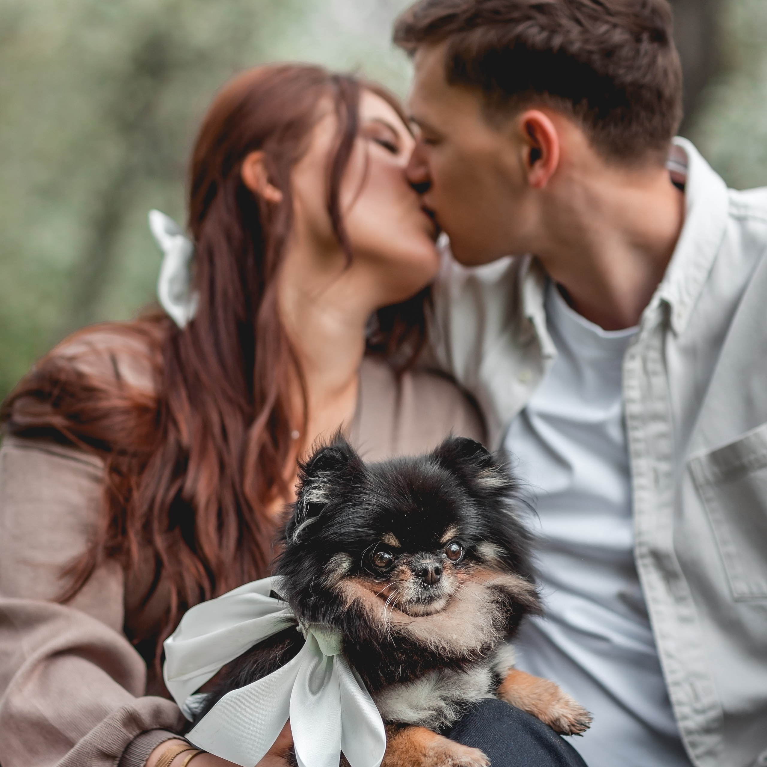 Бэтти и её семья