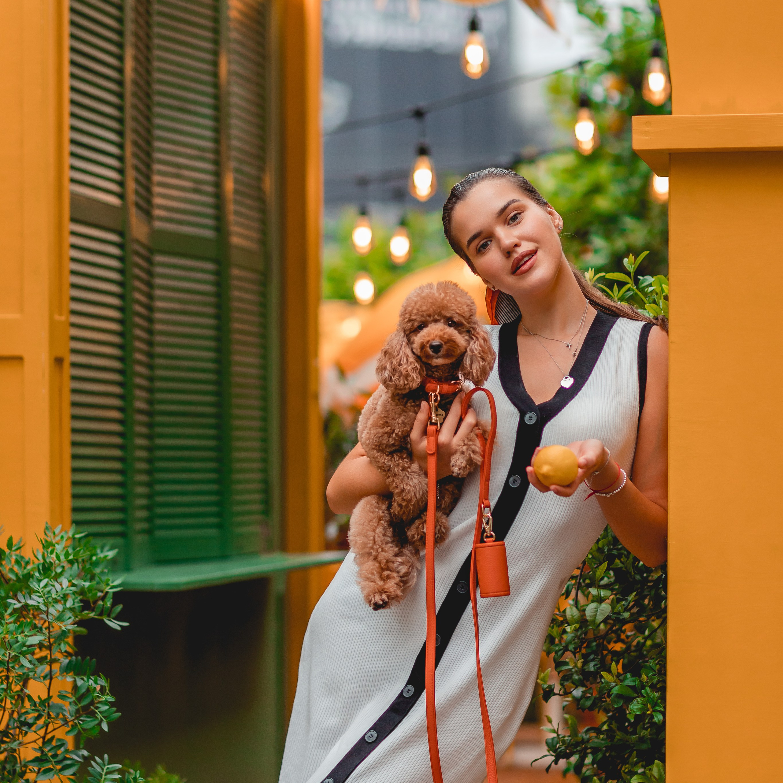 Катя и Джемма