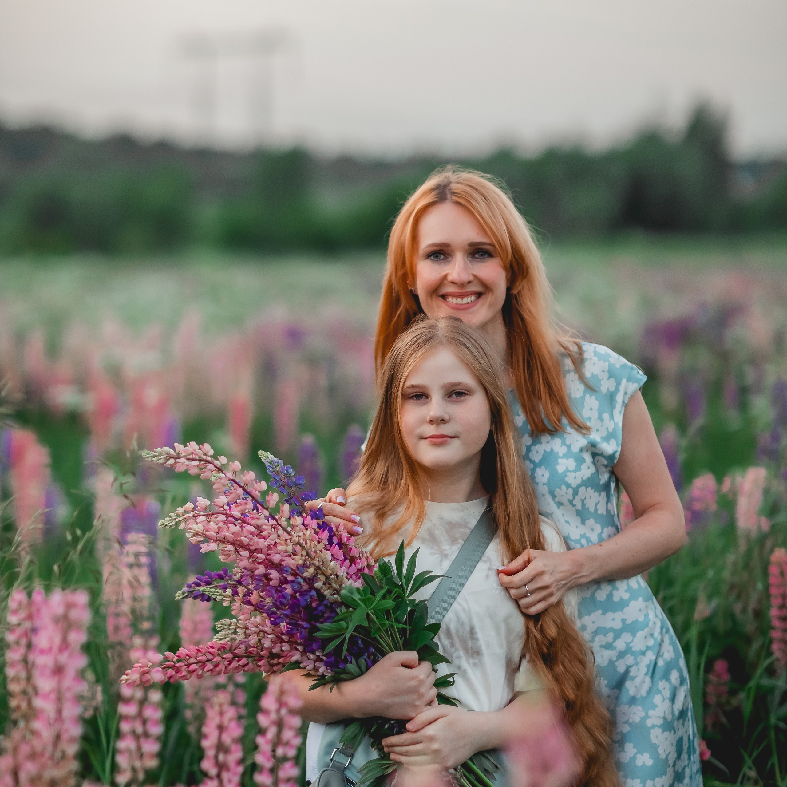 Наташа и Алёна