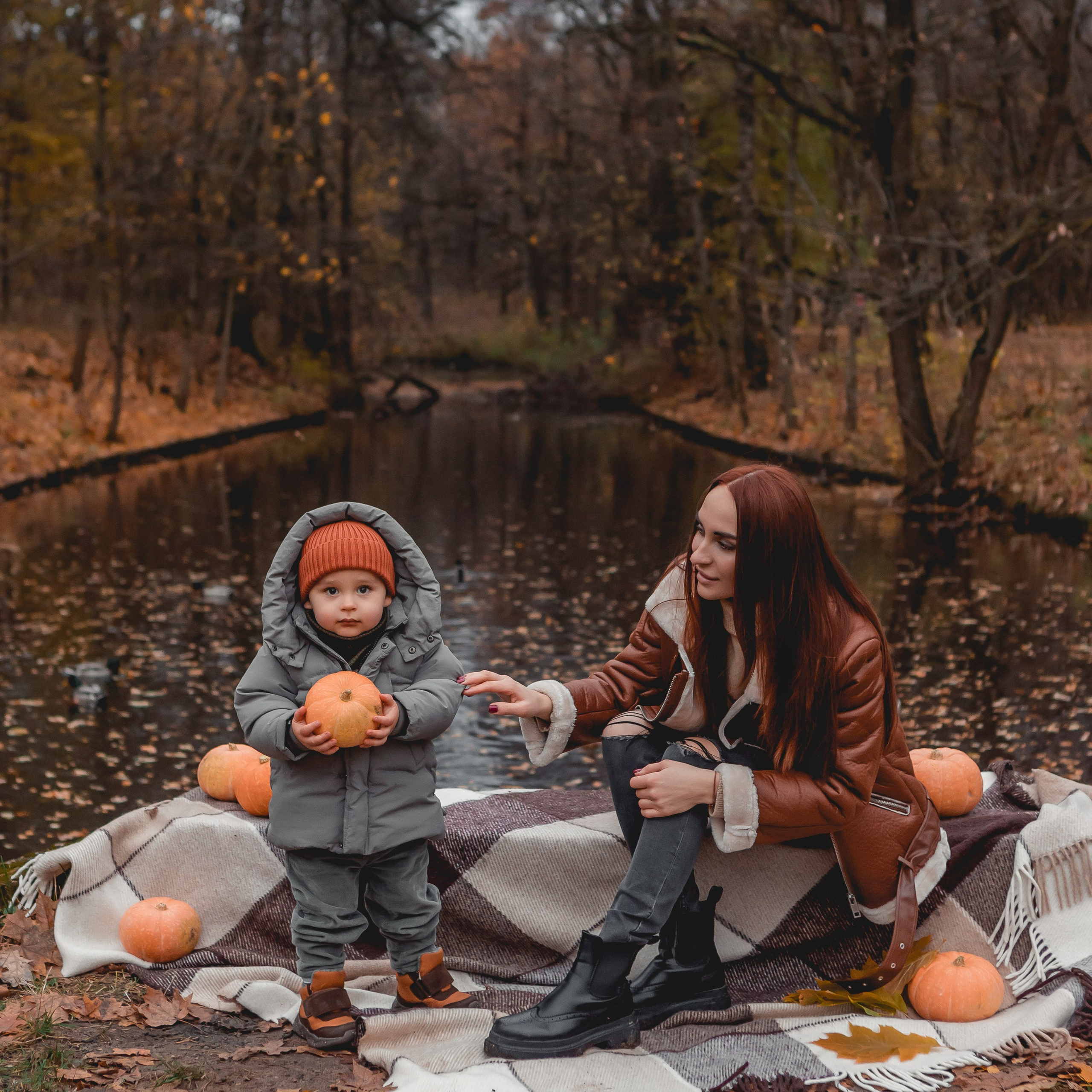 Катя и Роберт