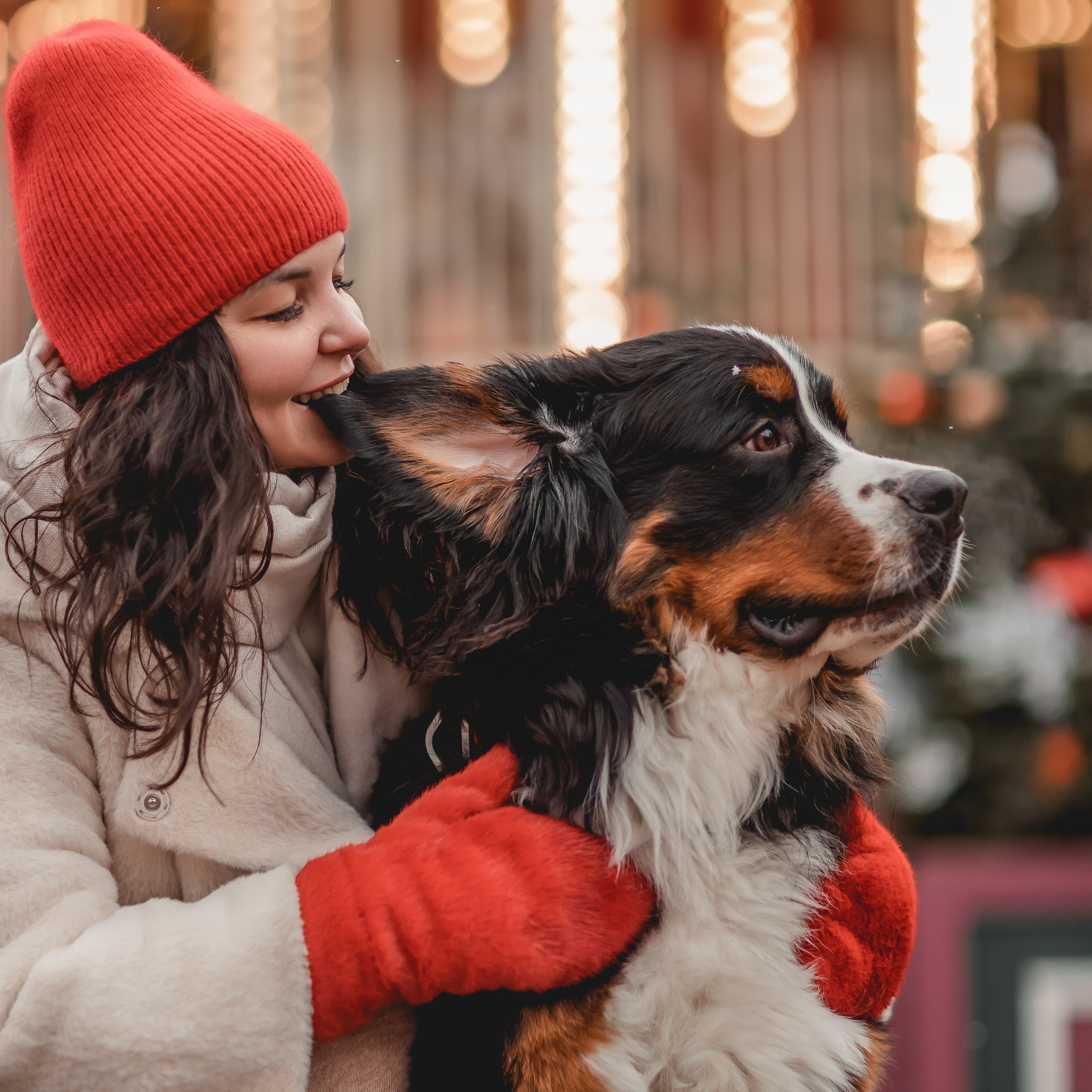 Татьяна и Терри