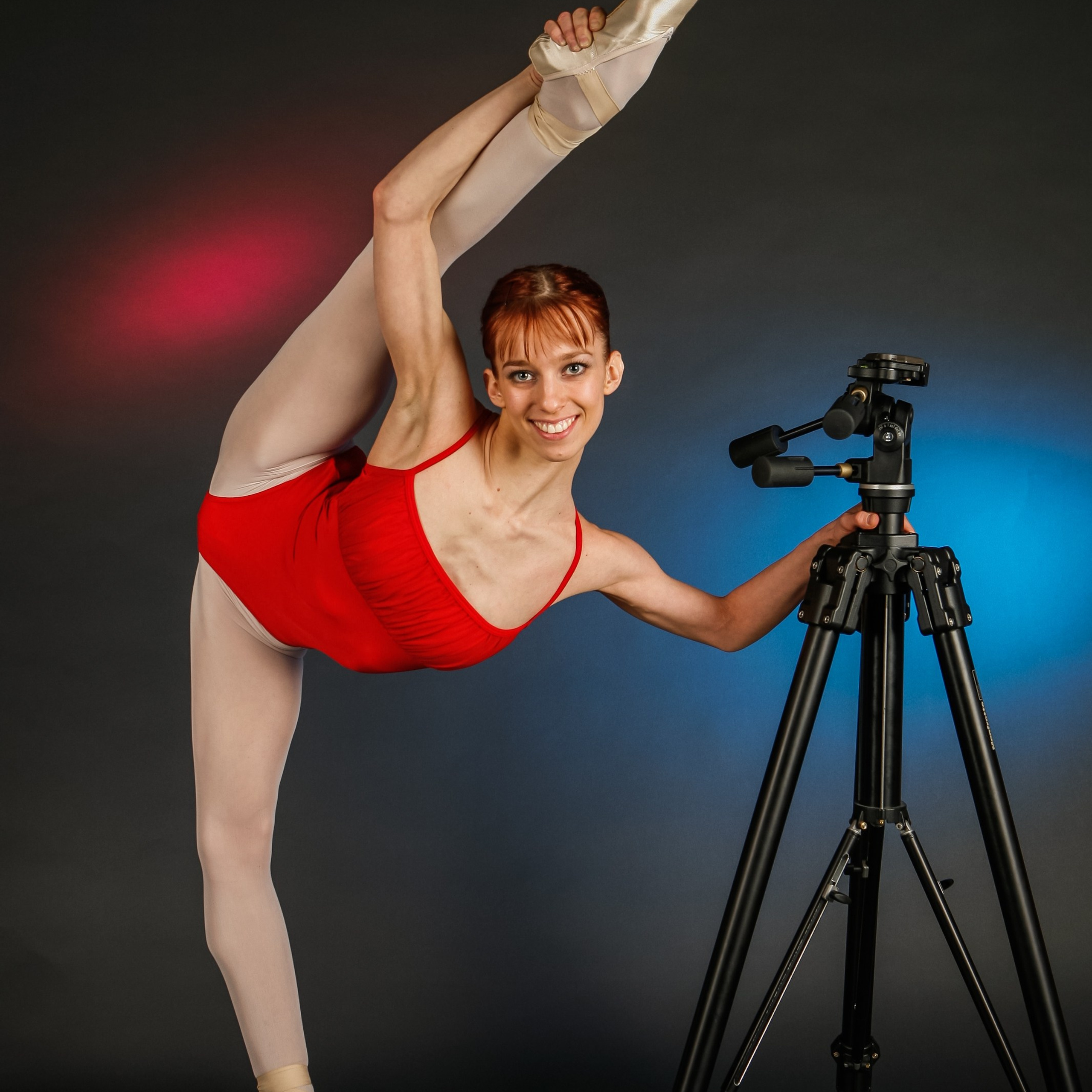 Балерина 005. Fantastic-Bodies photo performance