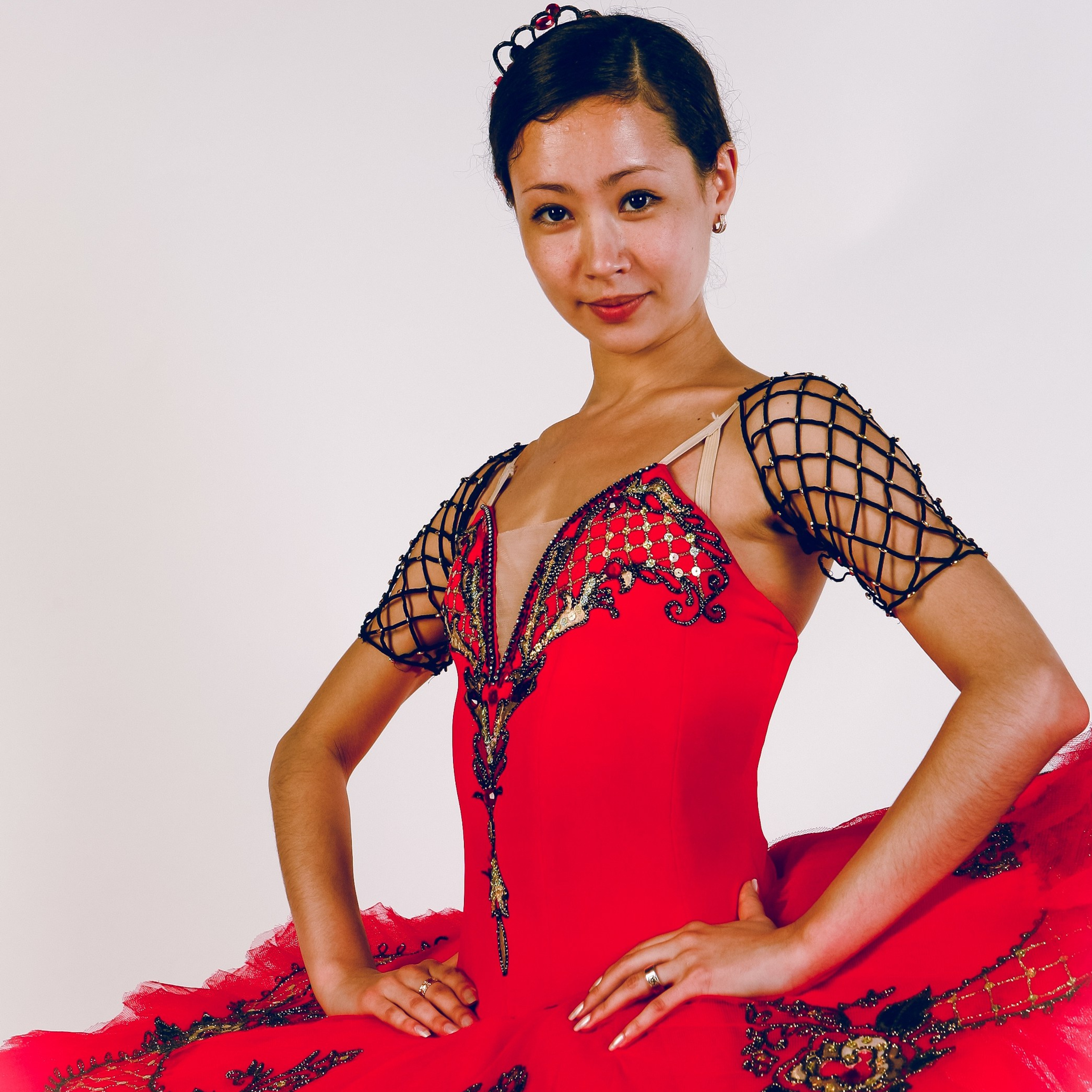 Балерина 030. Fantastic-Bodies photo performance