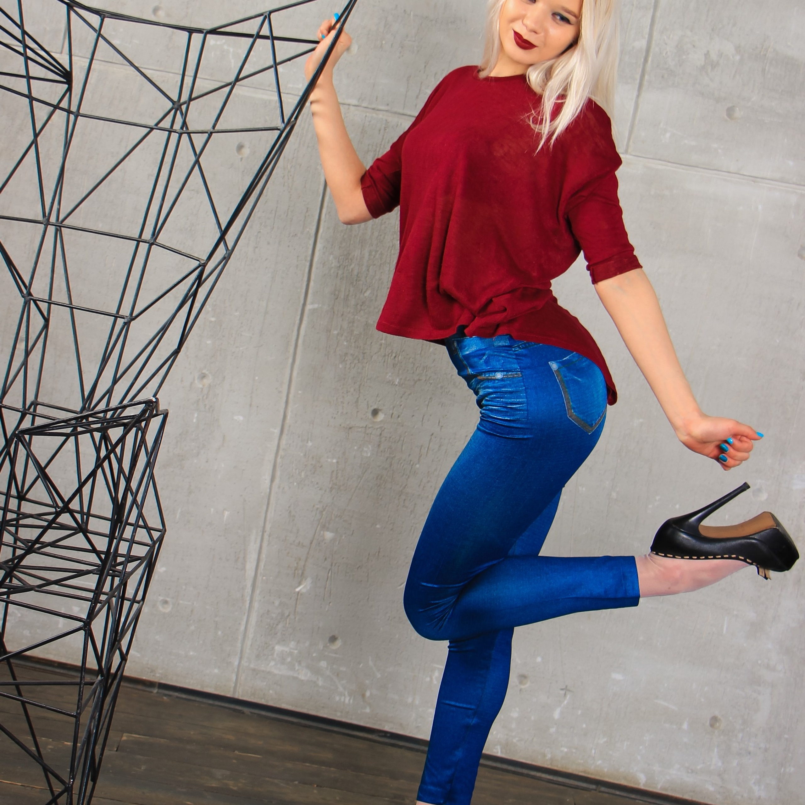 Гимнастка 010. Fantastic-Bodies photo performance