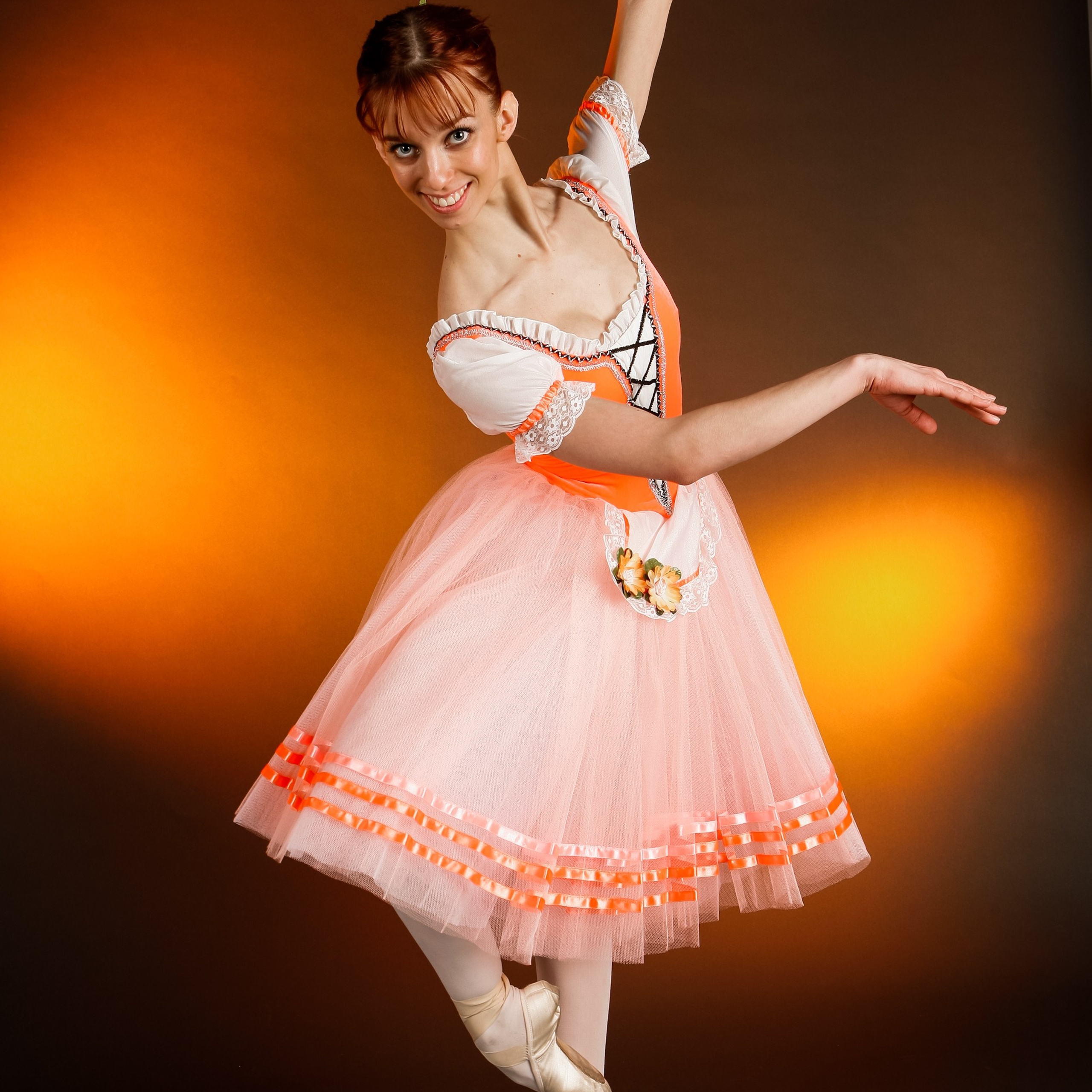 Балерина 006. Fantastic-Bodies photo performance