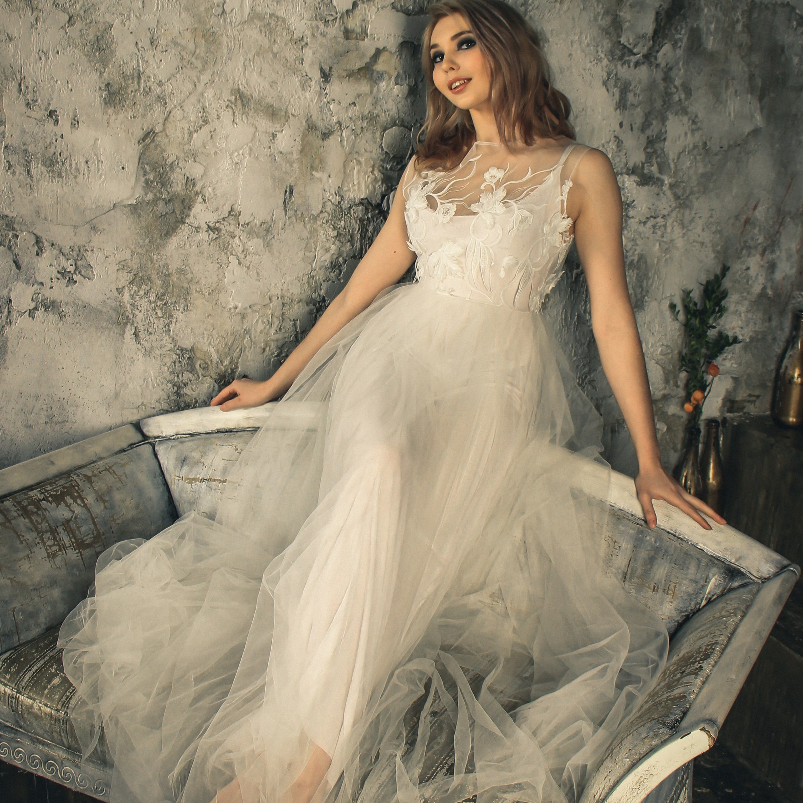 Цирковая 038. Fantastic-Bodies photo performance