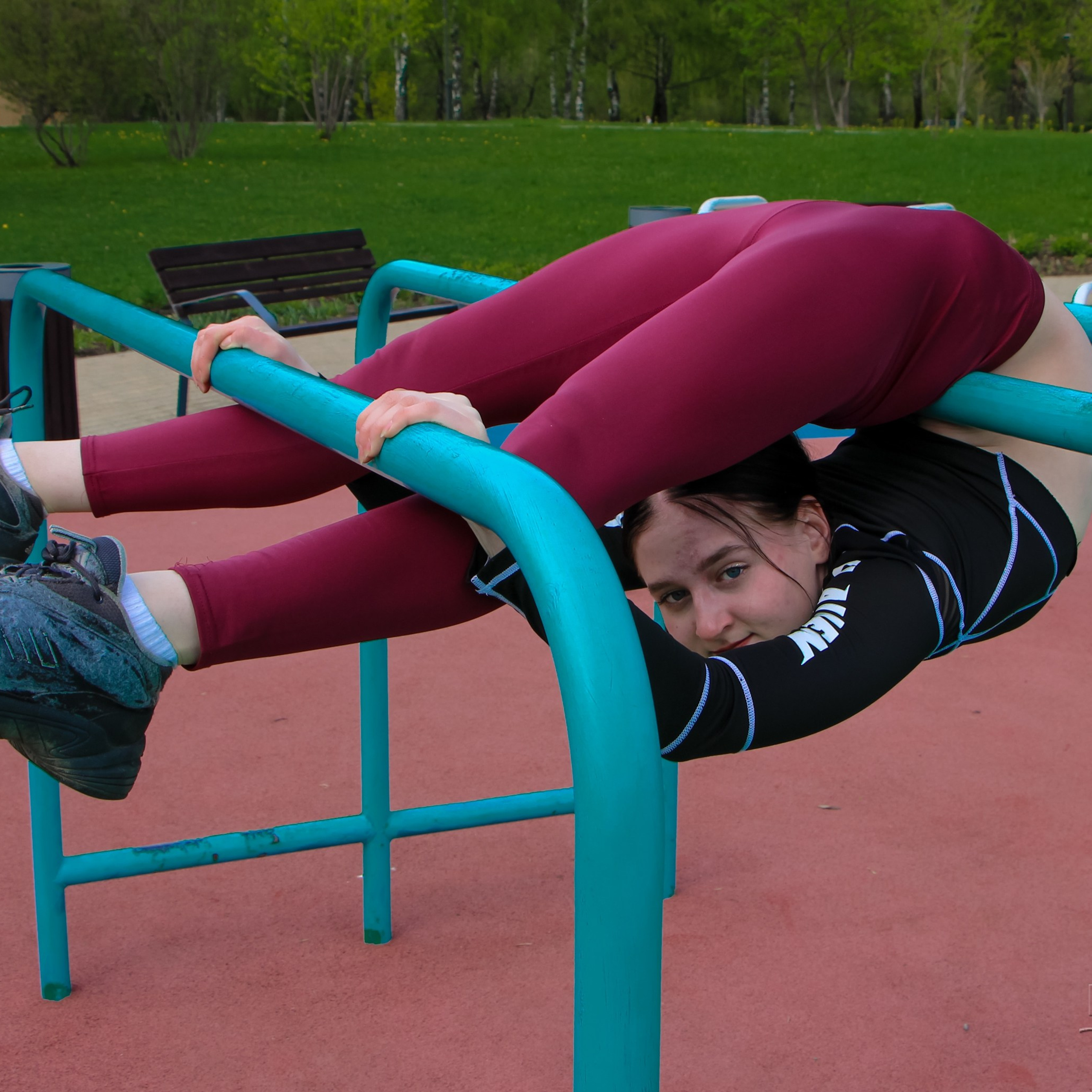 Цирковая 029. Fantastic-Bodies photo performance