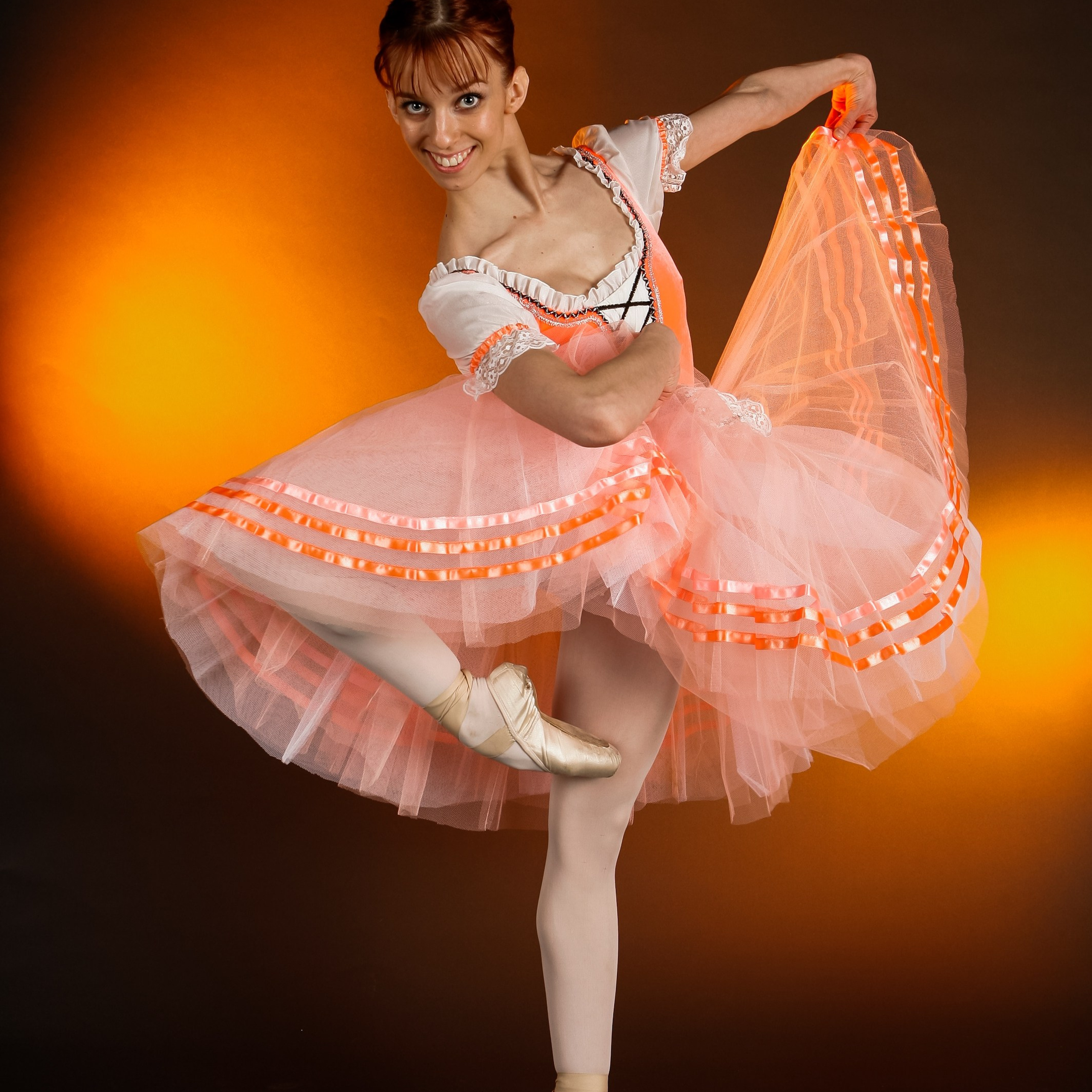 Балерина 006. Fantastic-Bodies photo performance