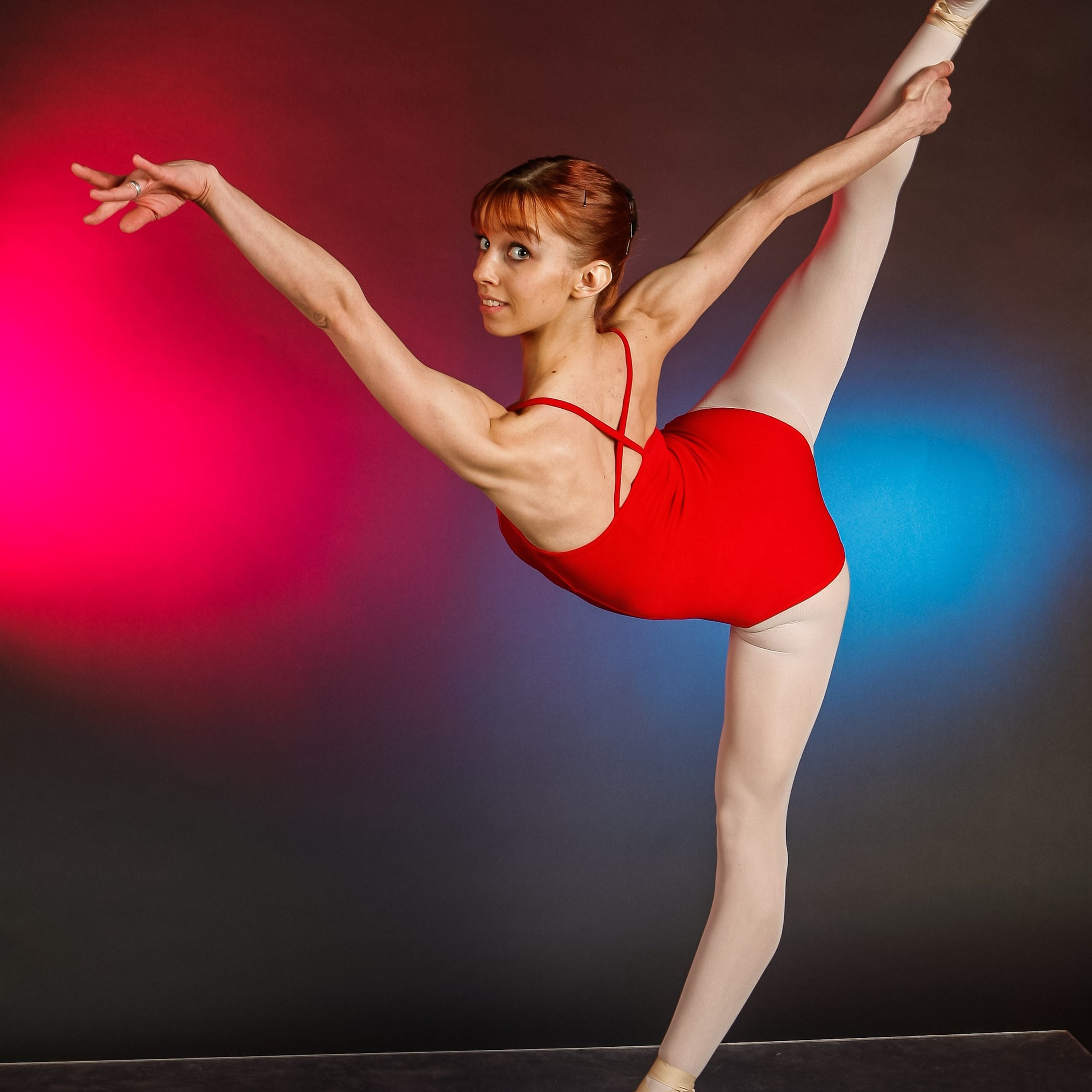 Балерина 005. Fantastic-Bodies photo performance