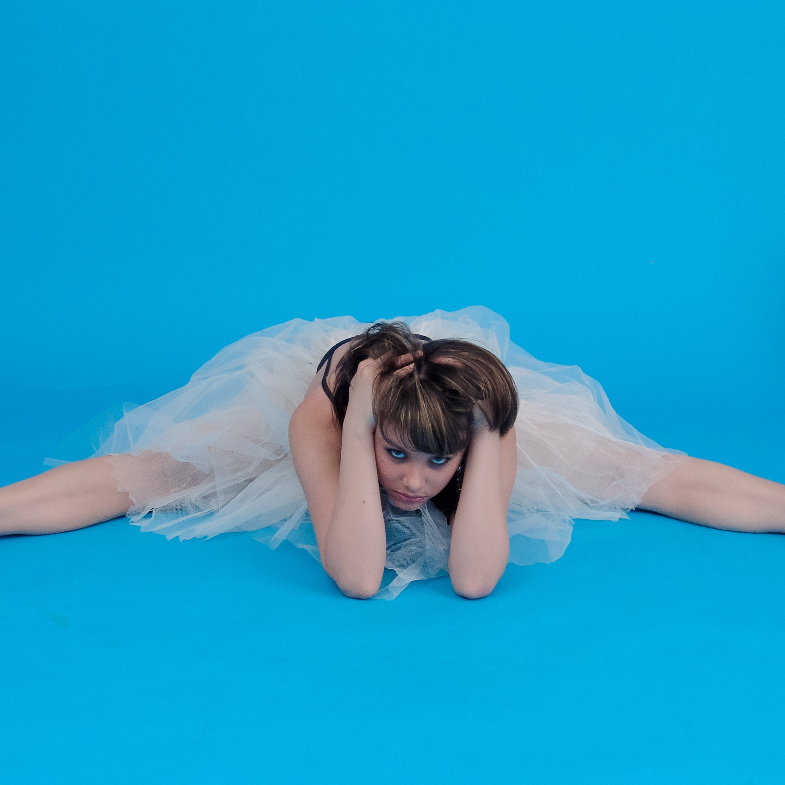 Балерина 002. Fantastic-Bodies photo performance