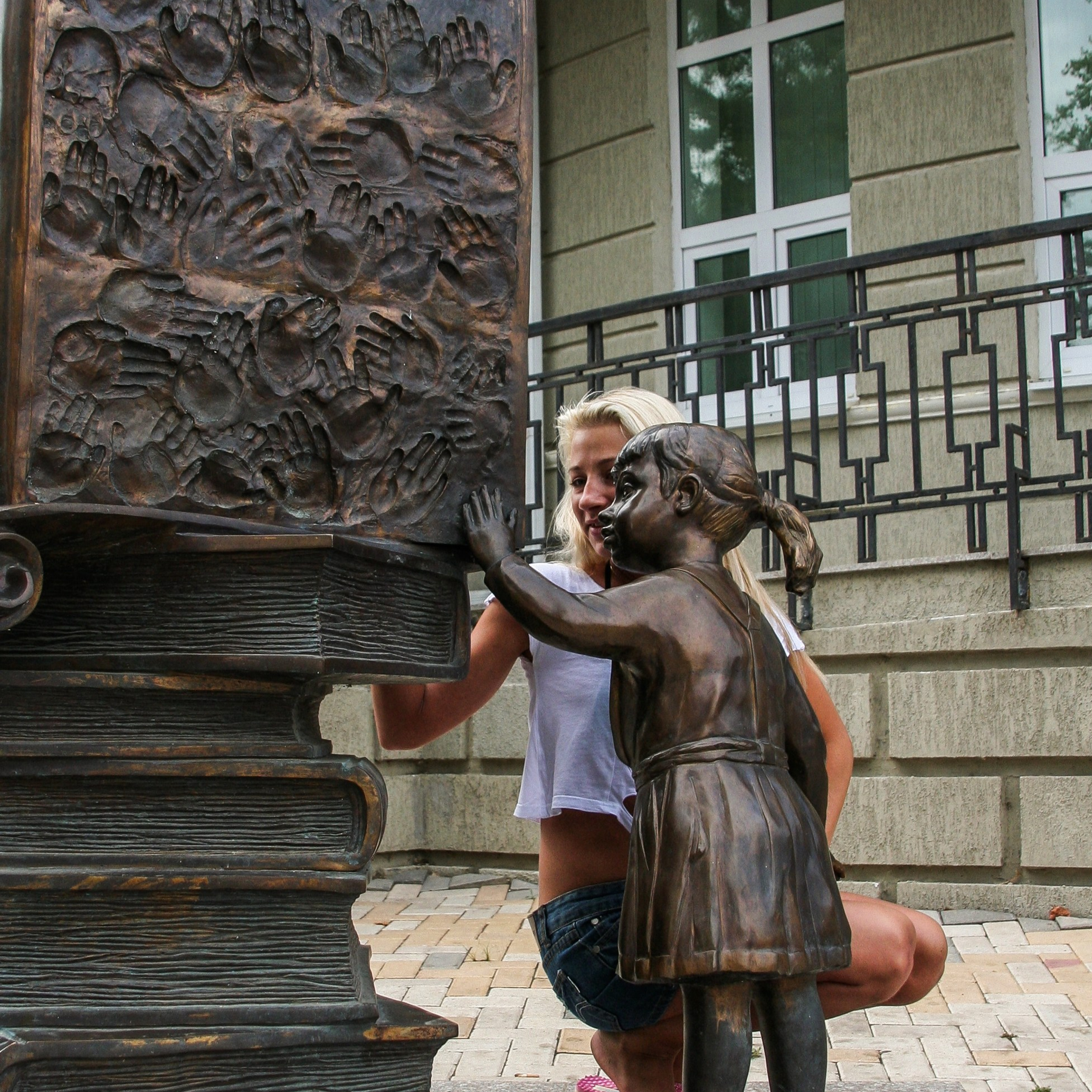 Идеи 01. Fantastic-Bodies photo performance