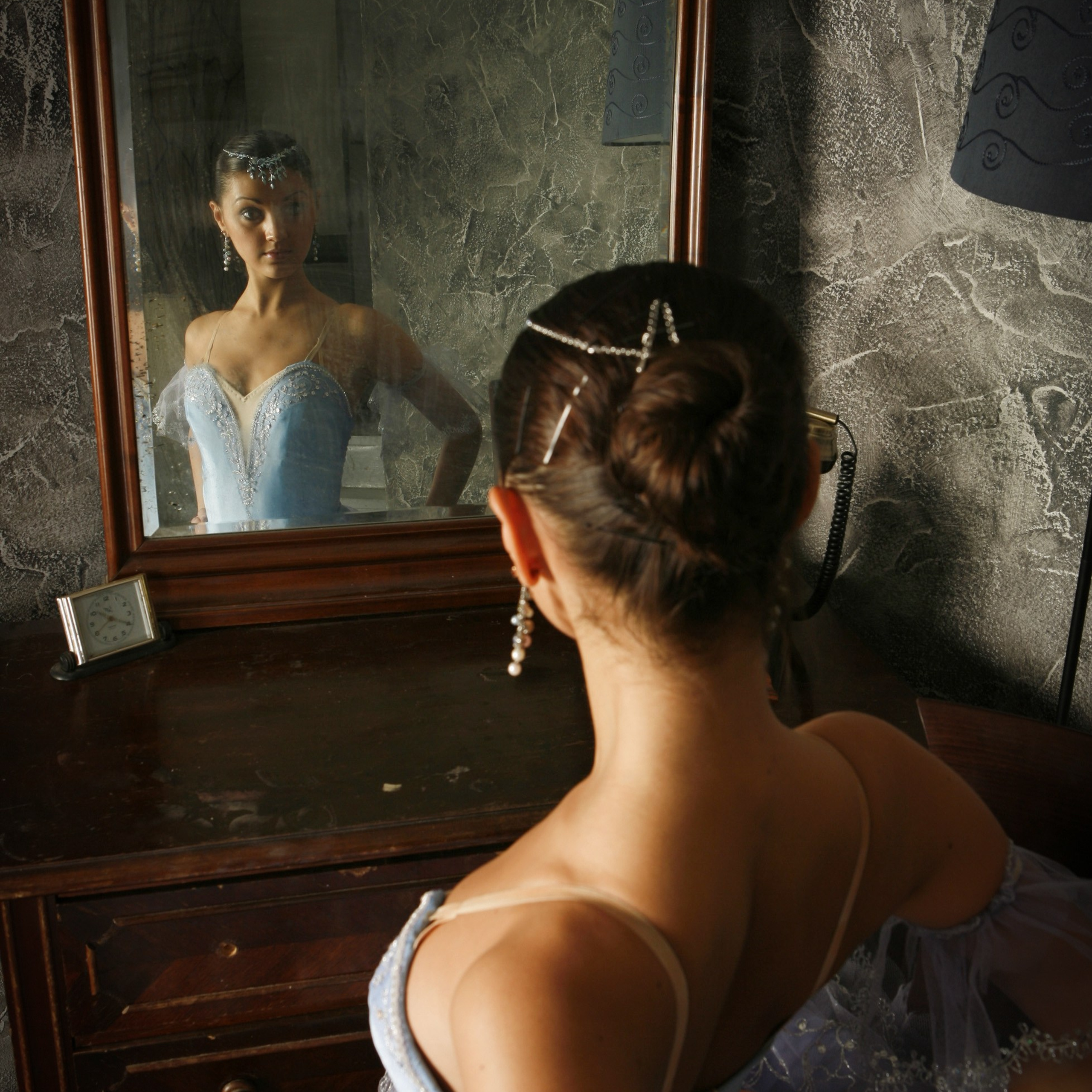 Балерина 009. Fantastic-Bodies photo performance