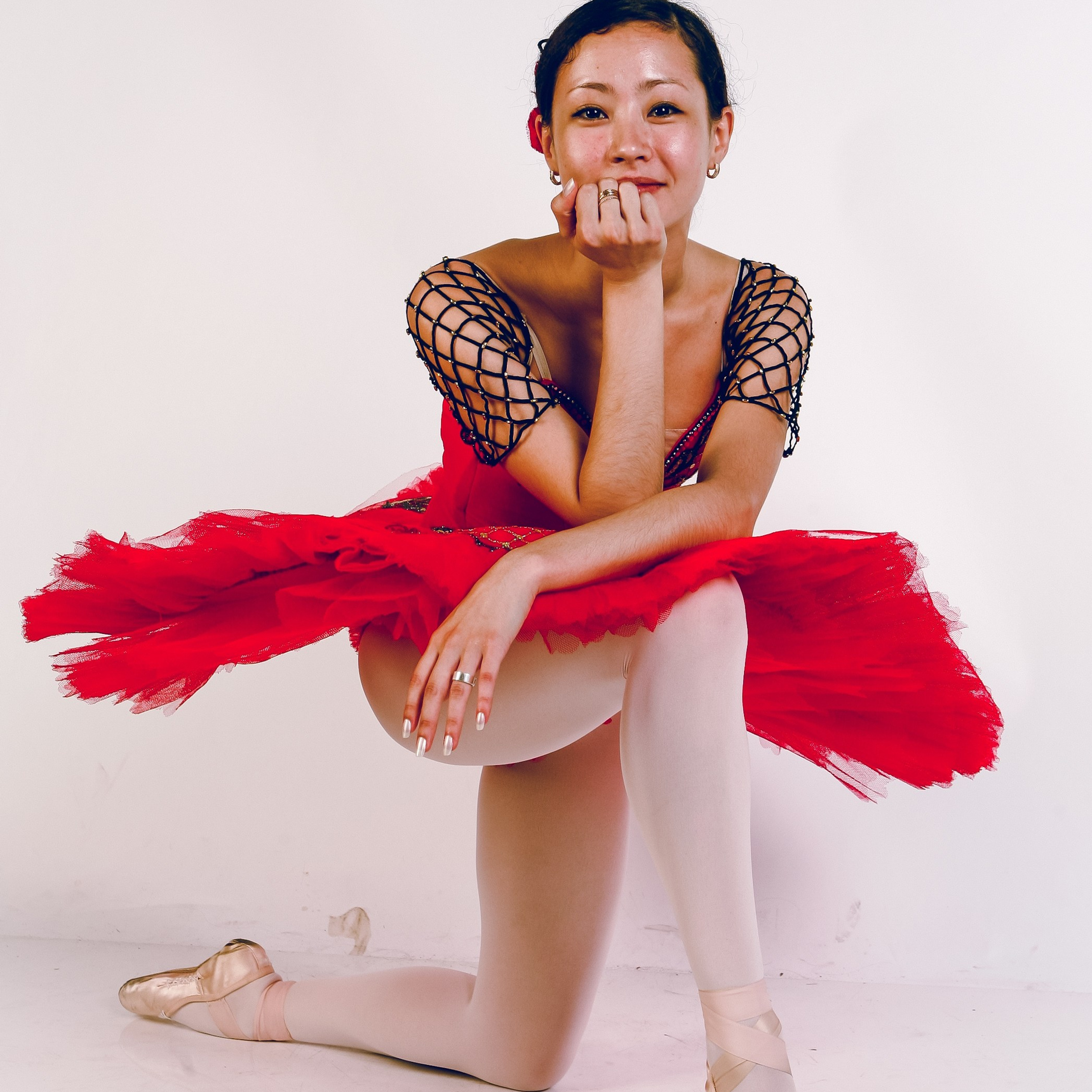 Балерина 030. Fantastic-Bodies photo performance