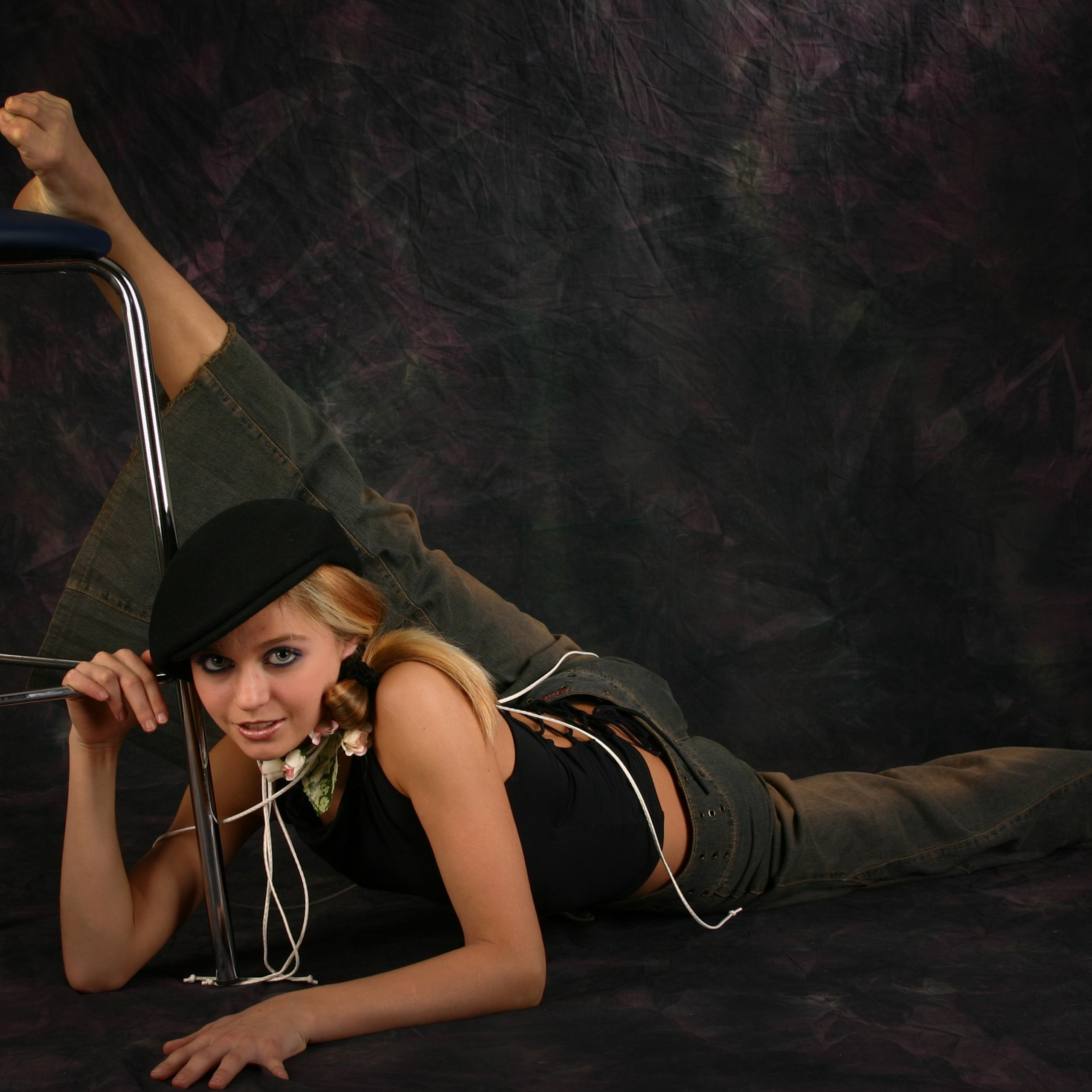 Гимнастка 001. Fantastic-Bodies photo performance