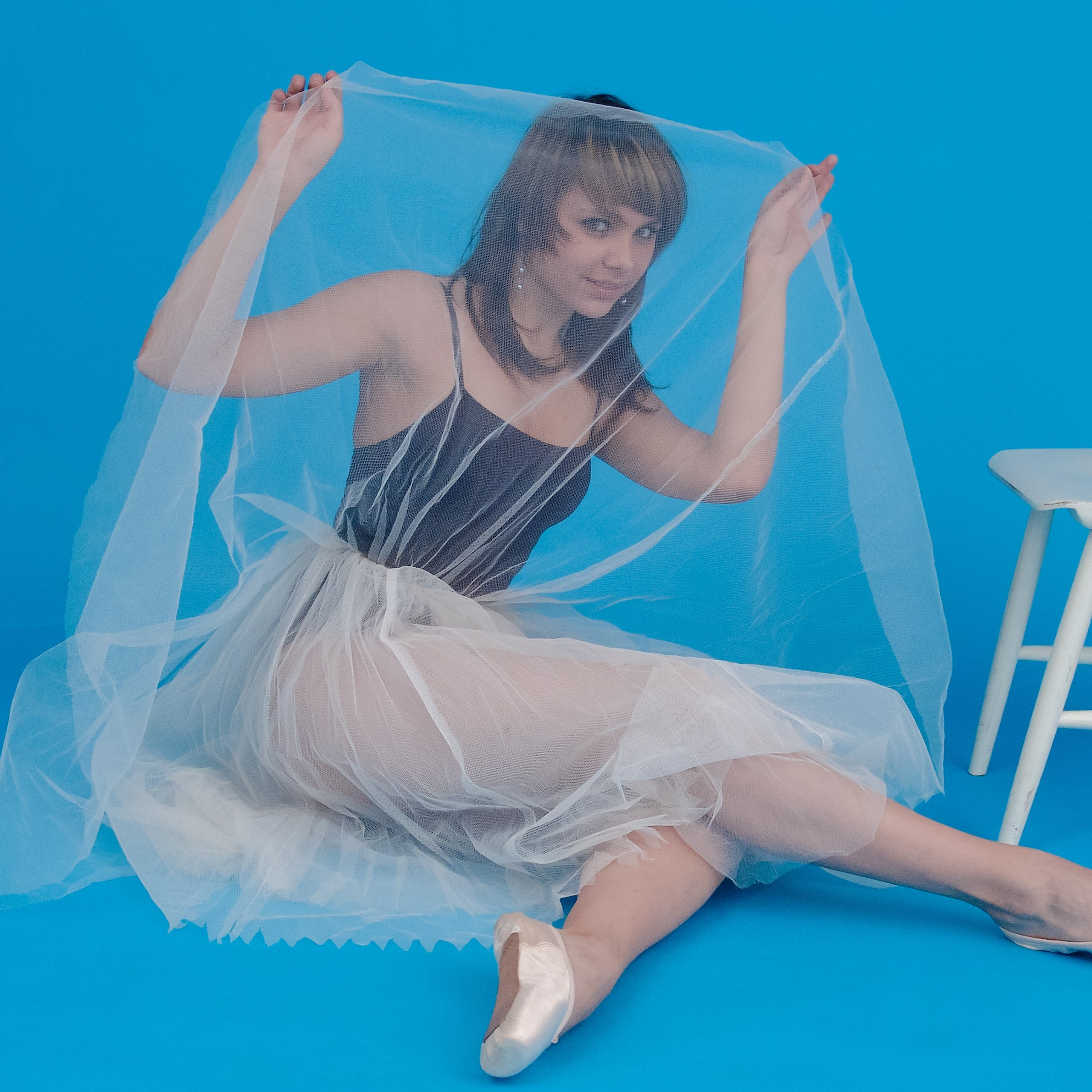 Балерина 002. Fantastic-Bodies photo performance