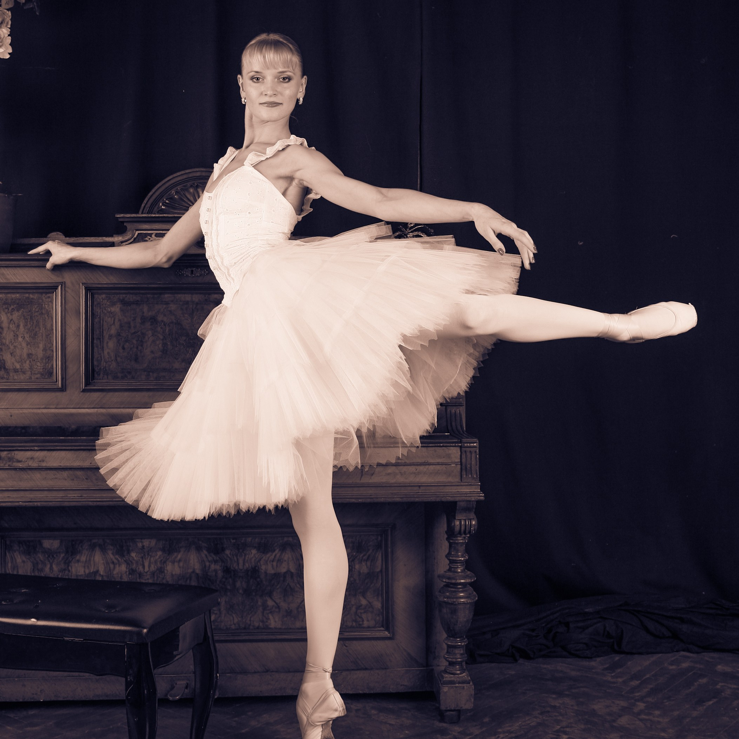 Балерина 034. Fantastic-Bodies photo performance