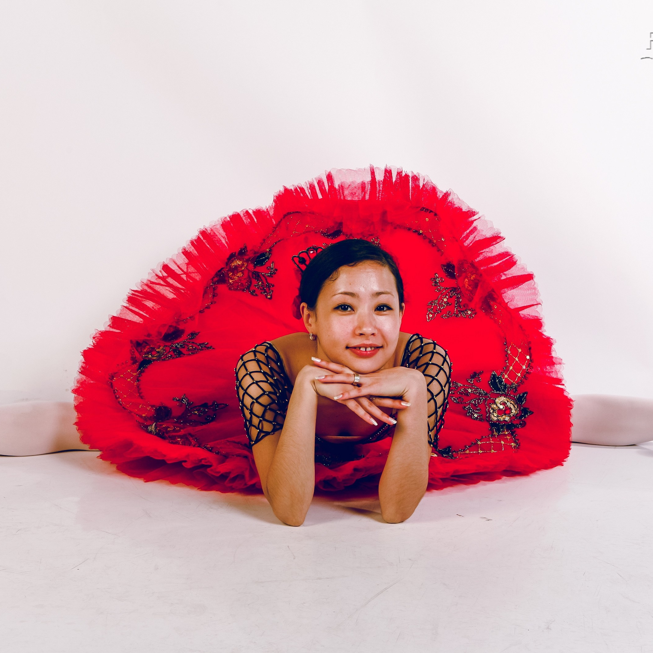 Балерина 030. Fantastic-Bodies photo performance