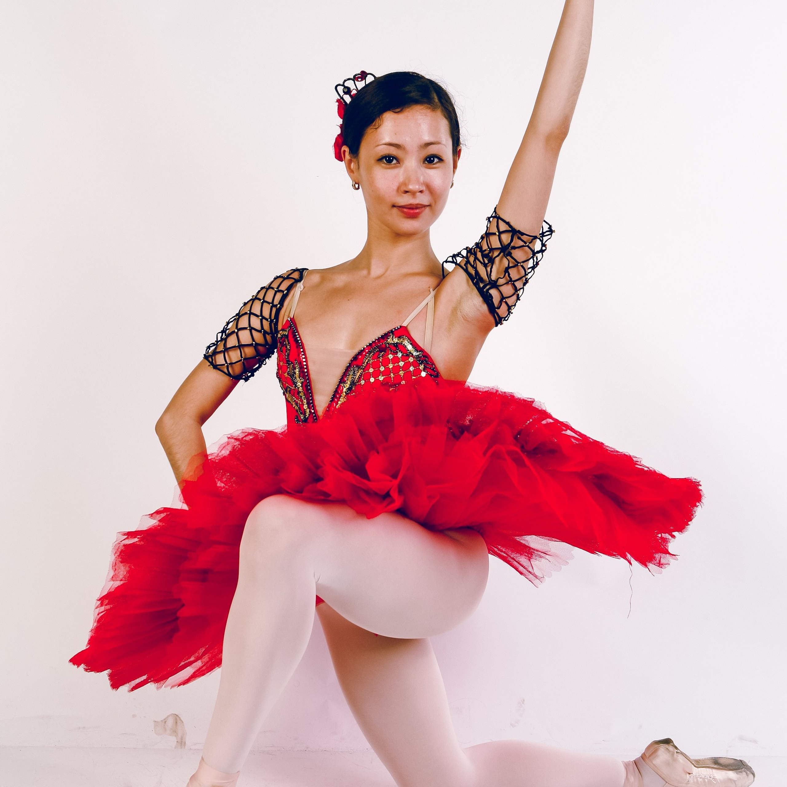 Балерина 030. Fantastic-Bodies photo performance