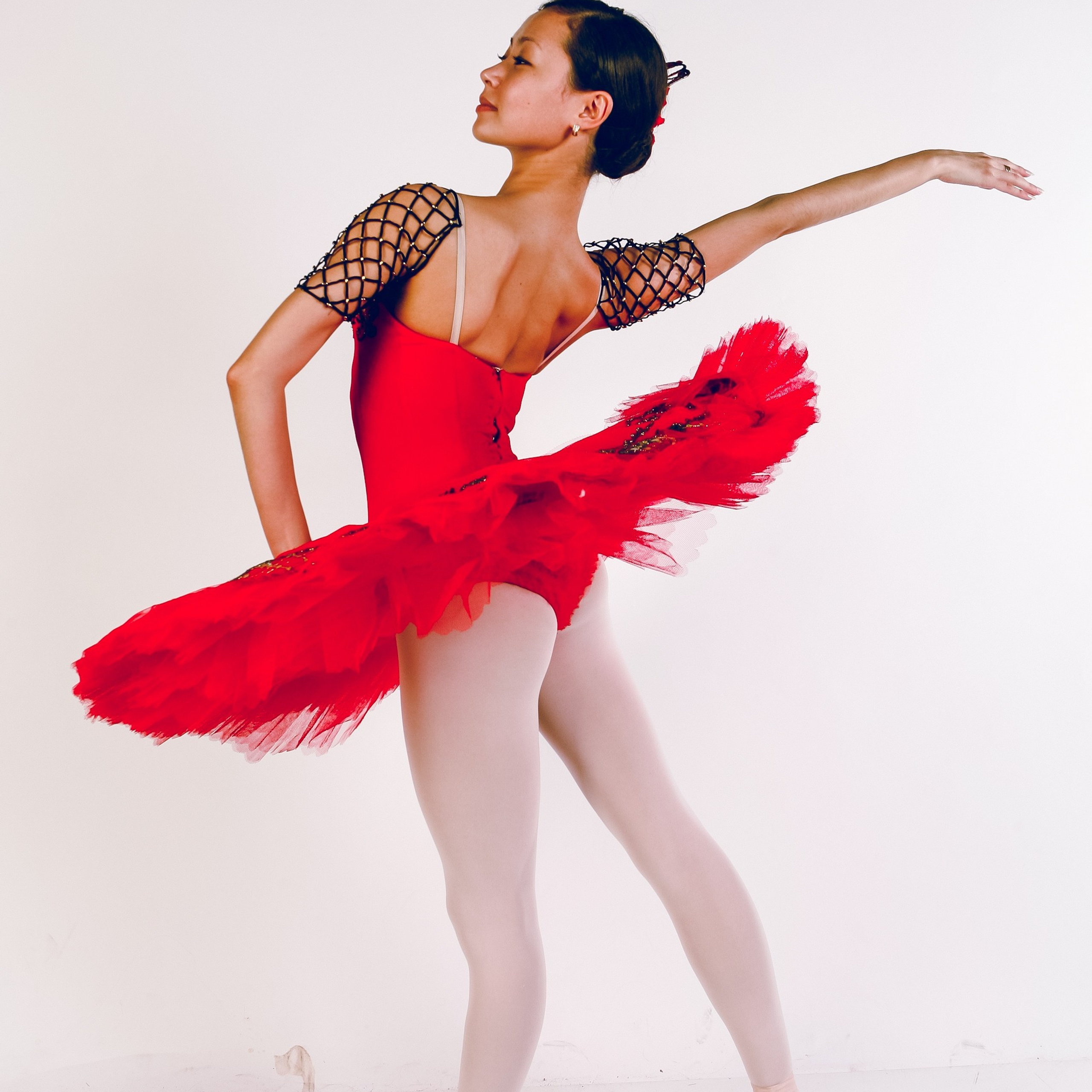 Балерина 030. Fantastic-Bodies photo performance