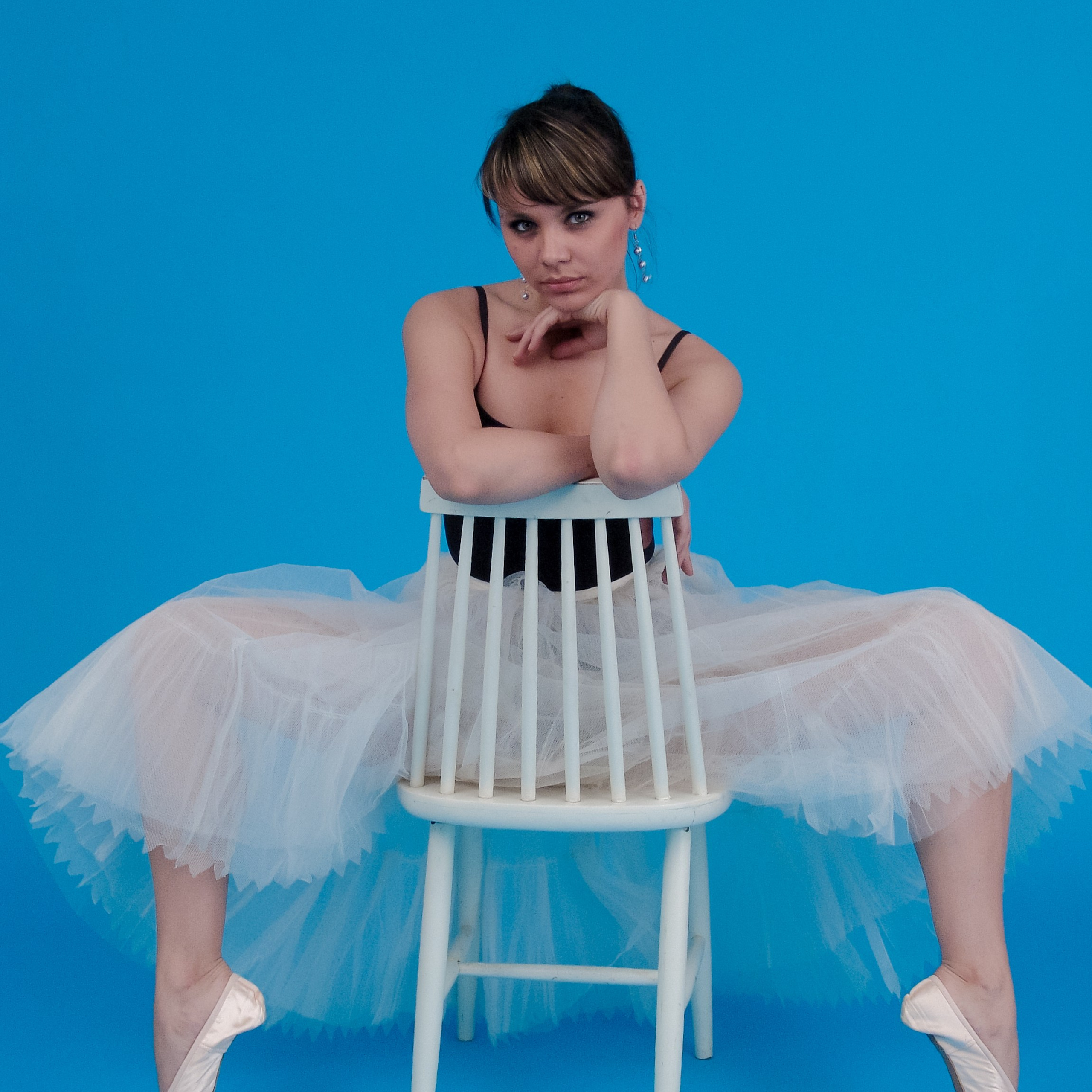 Балерина 002. Fantastic-Bodies photo performance