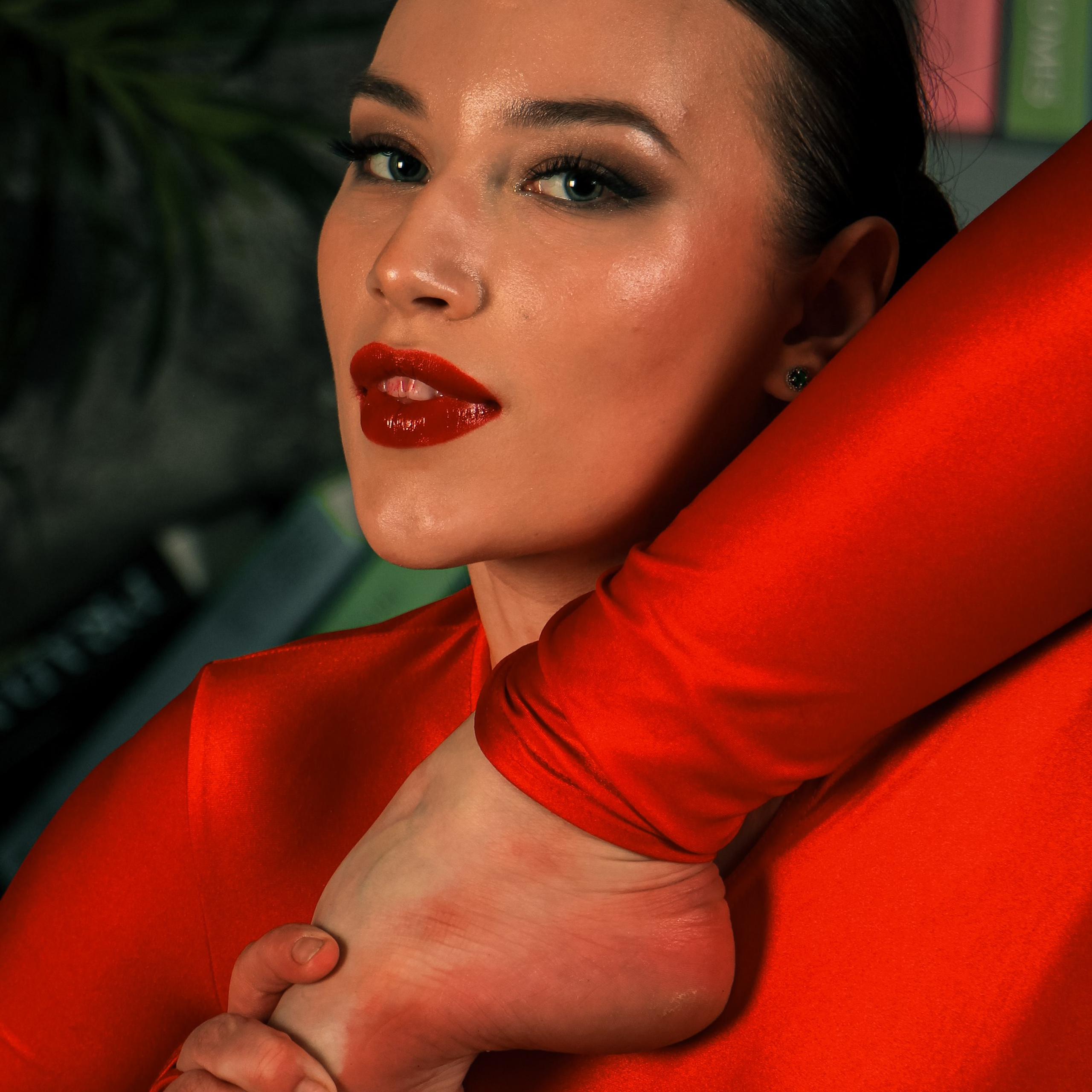 Цирковая 037. Fantastic-Bodies photo performance