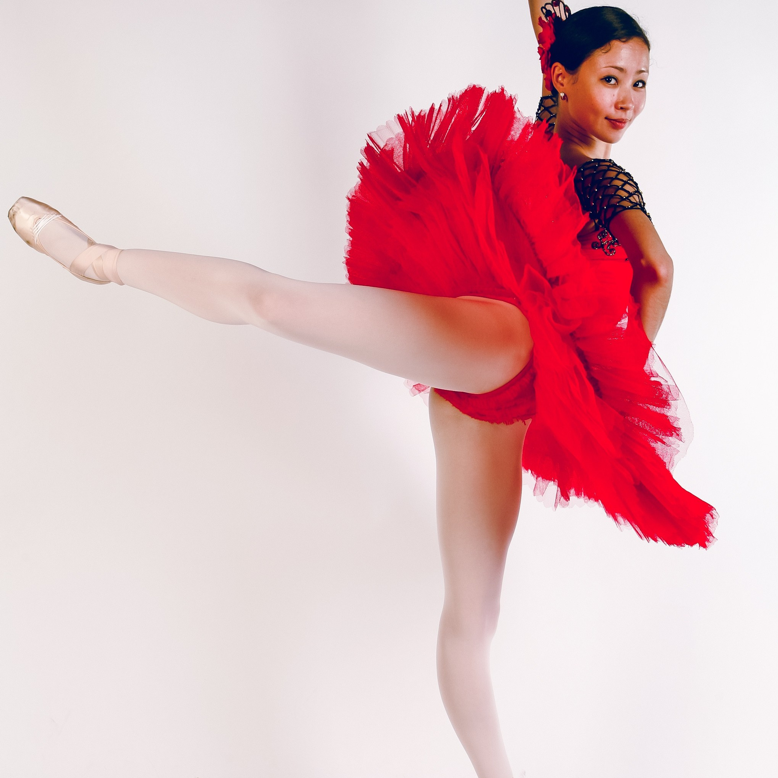 Балерина 030. Fantastic-Bodies photo performance