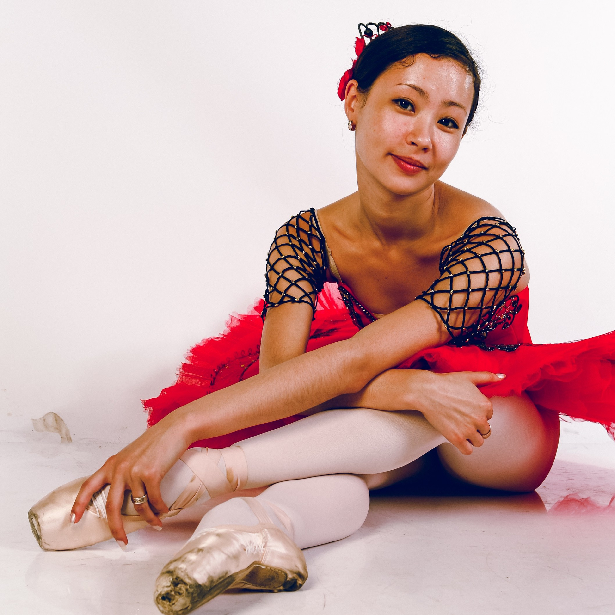 Балерина 030. Fantastic-Bodies photo performance