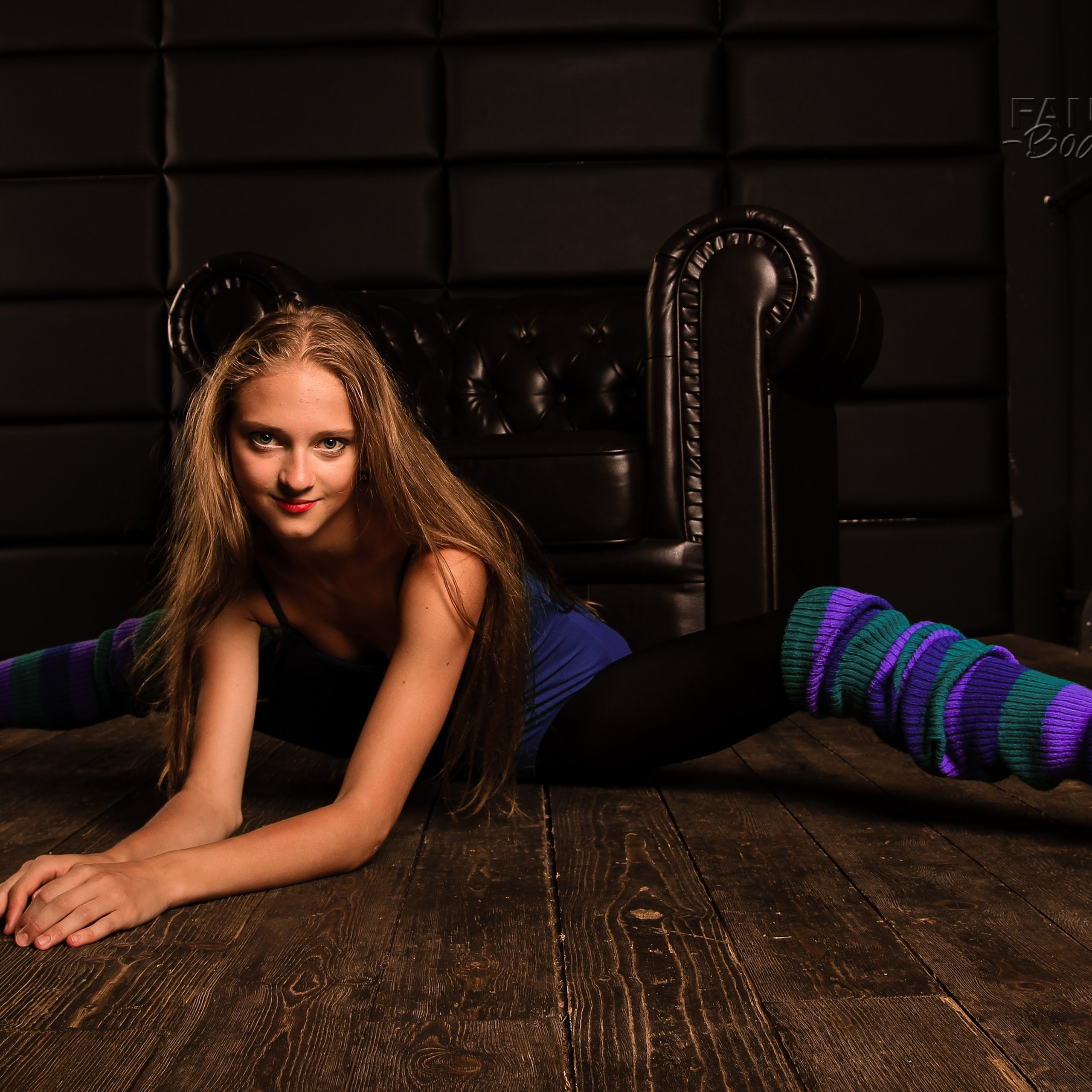 Балерина 016. Fantastic-Bodies photo performance