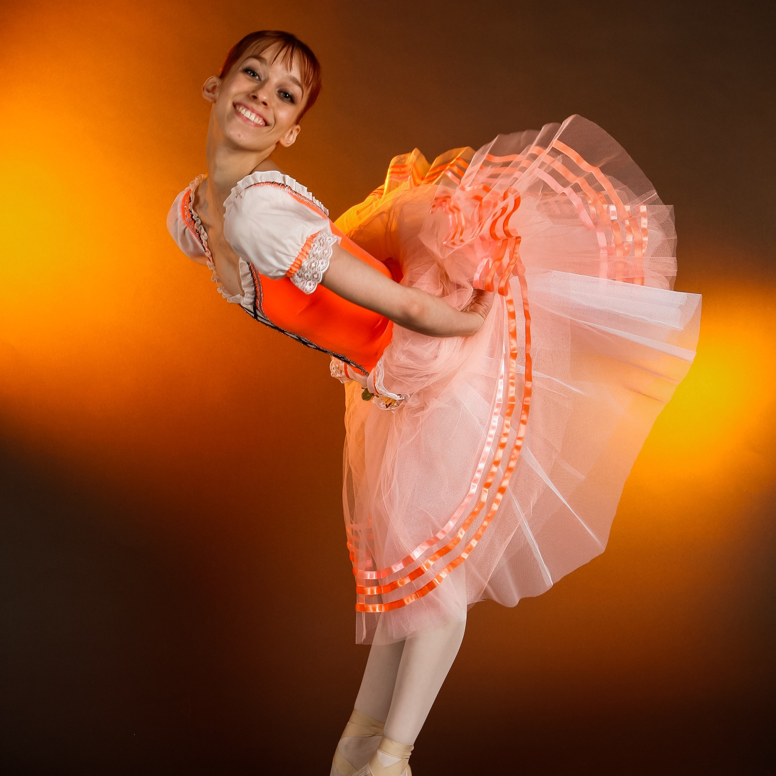 Балерина 006. Fantastic-Bodies photo performance