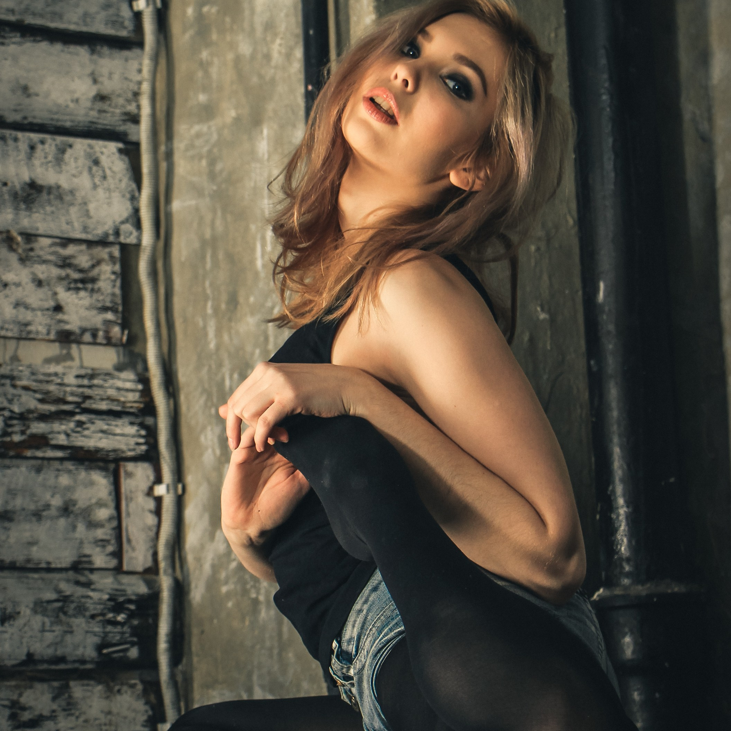 Цирковая 003. Fantastic-Bodies photo performance