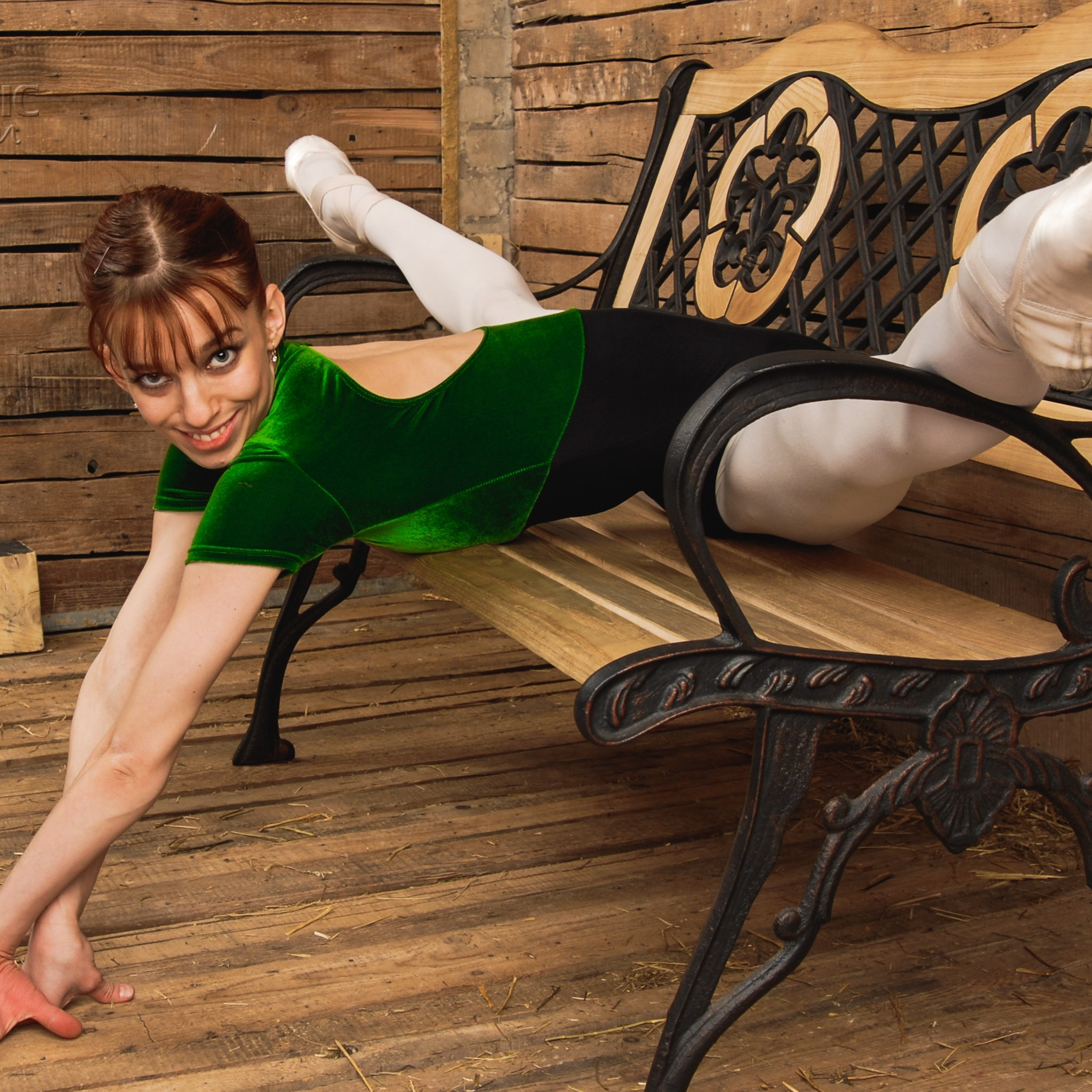 Балерина 008