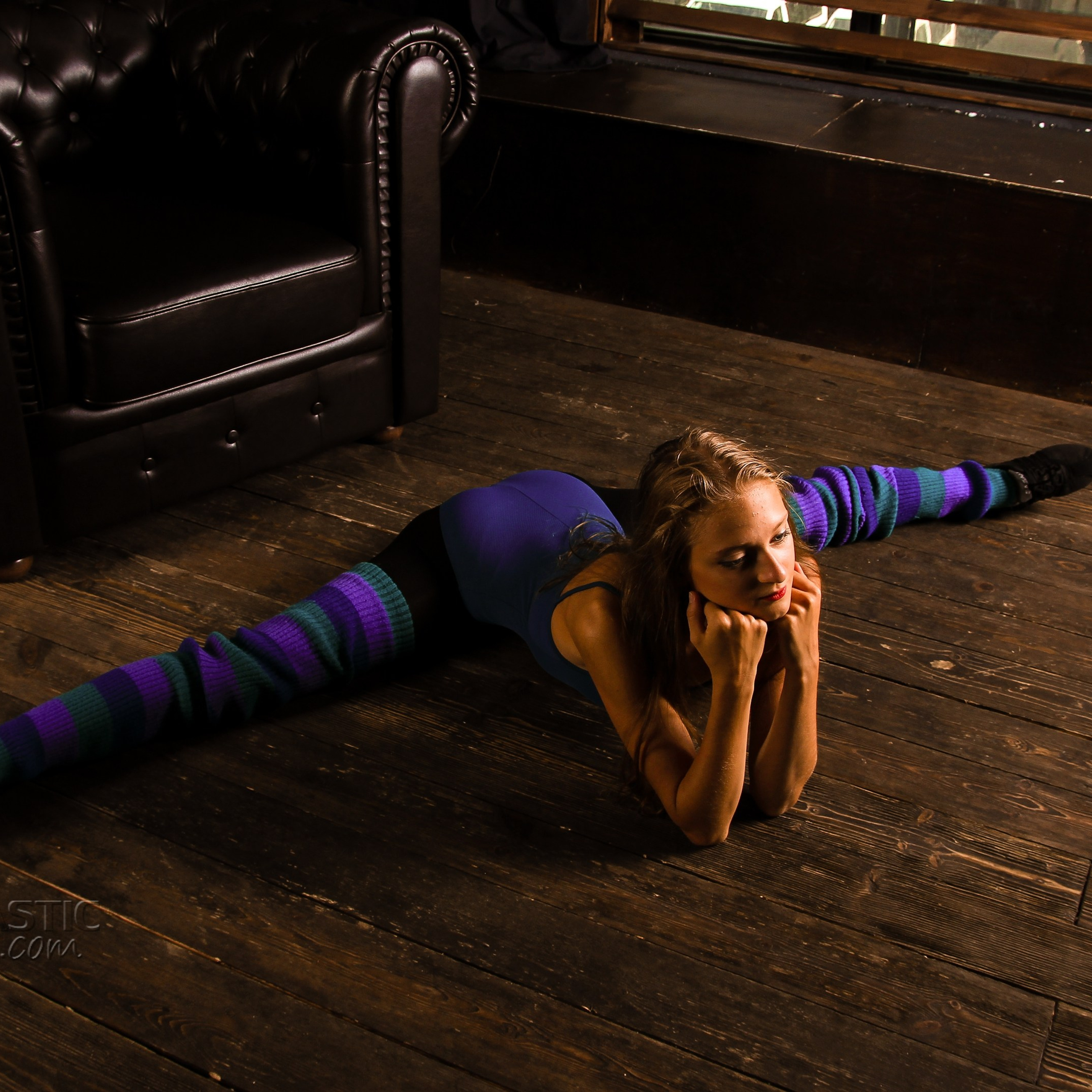 Балерина 016. Fantastic-Bodies photo performance