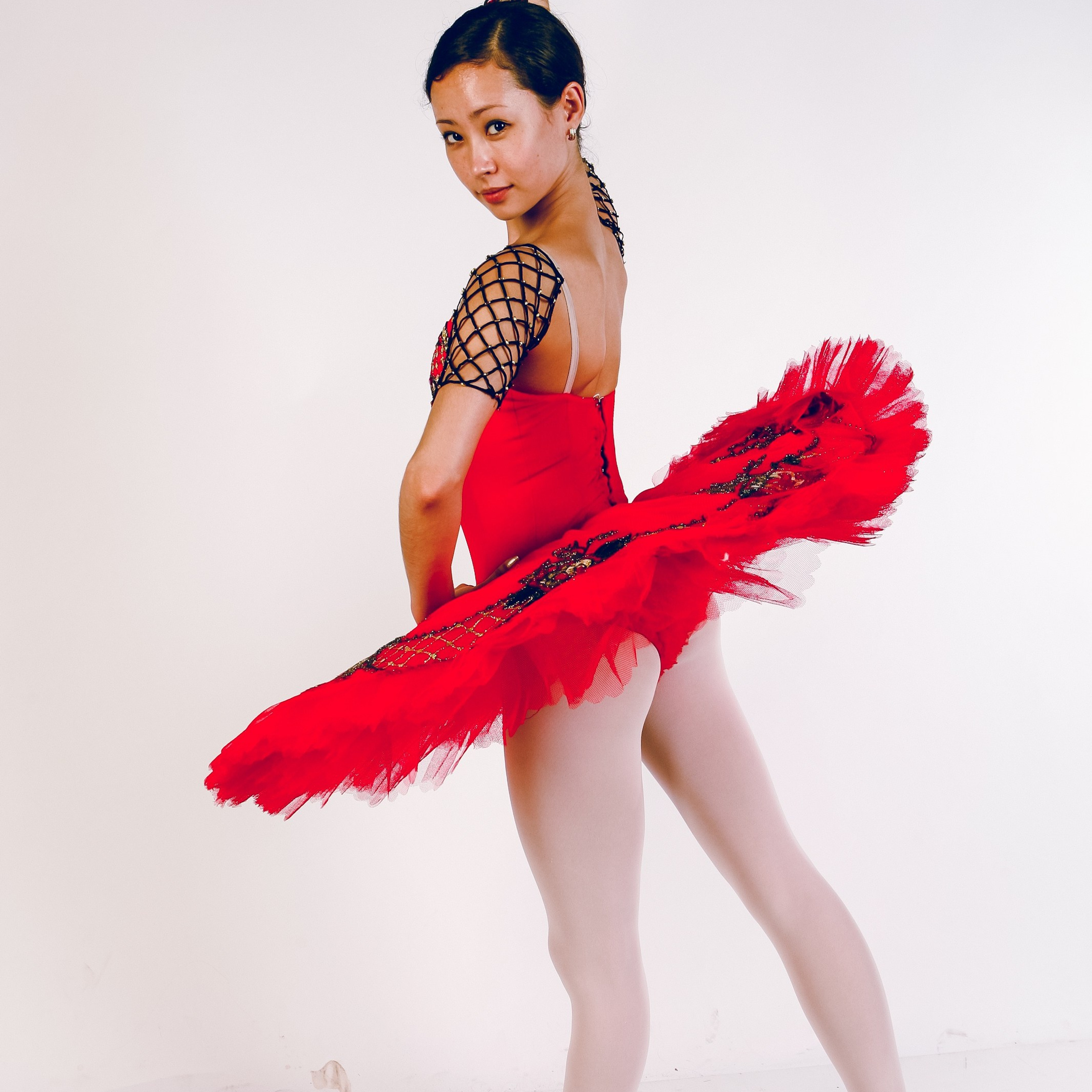 Балерина 030. Fantastic-Bodies photo performance