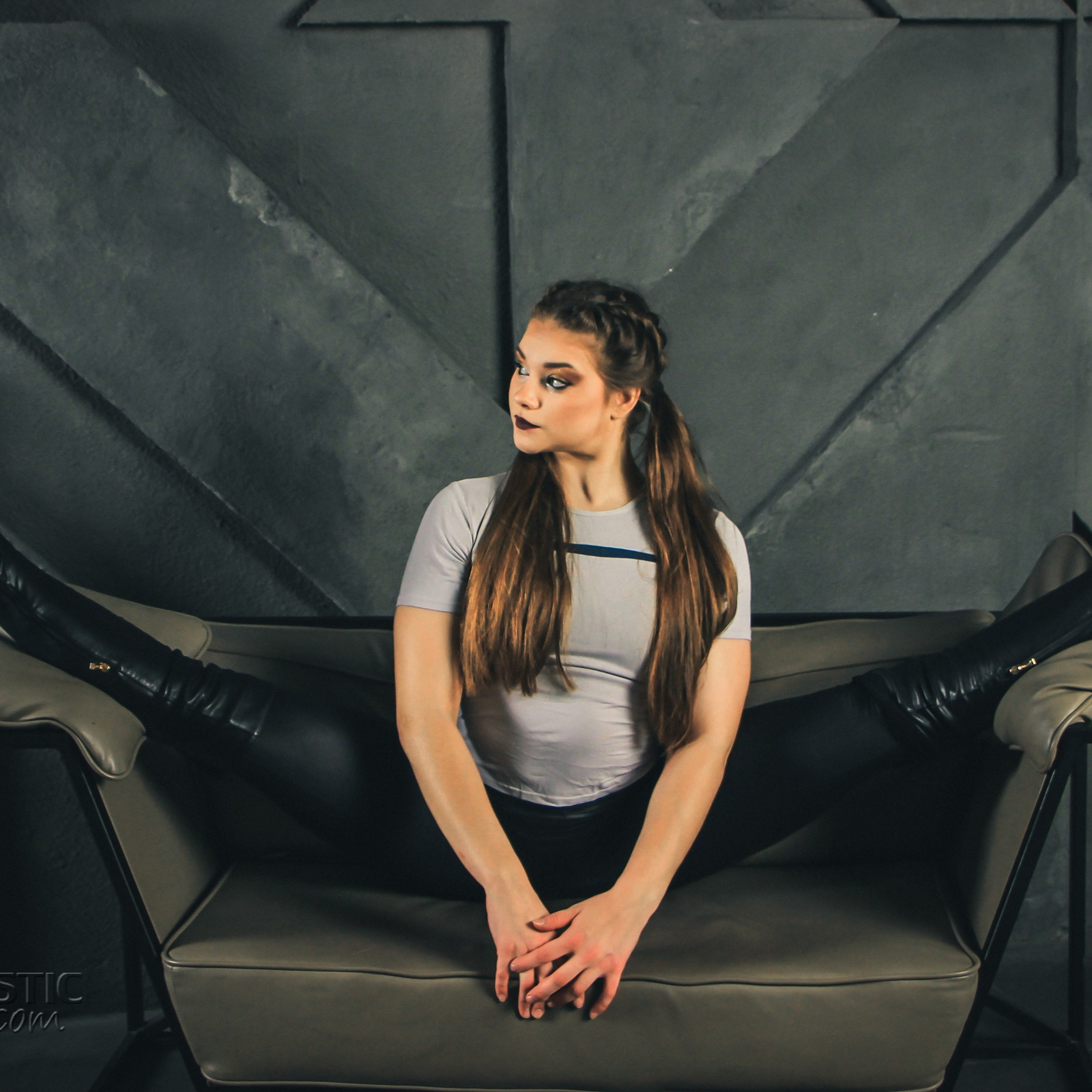 Цирковая 016. Fantastic-Bodies photo performance