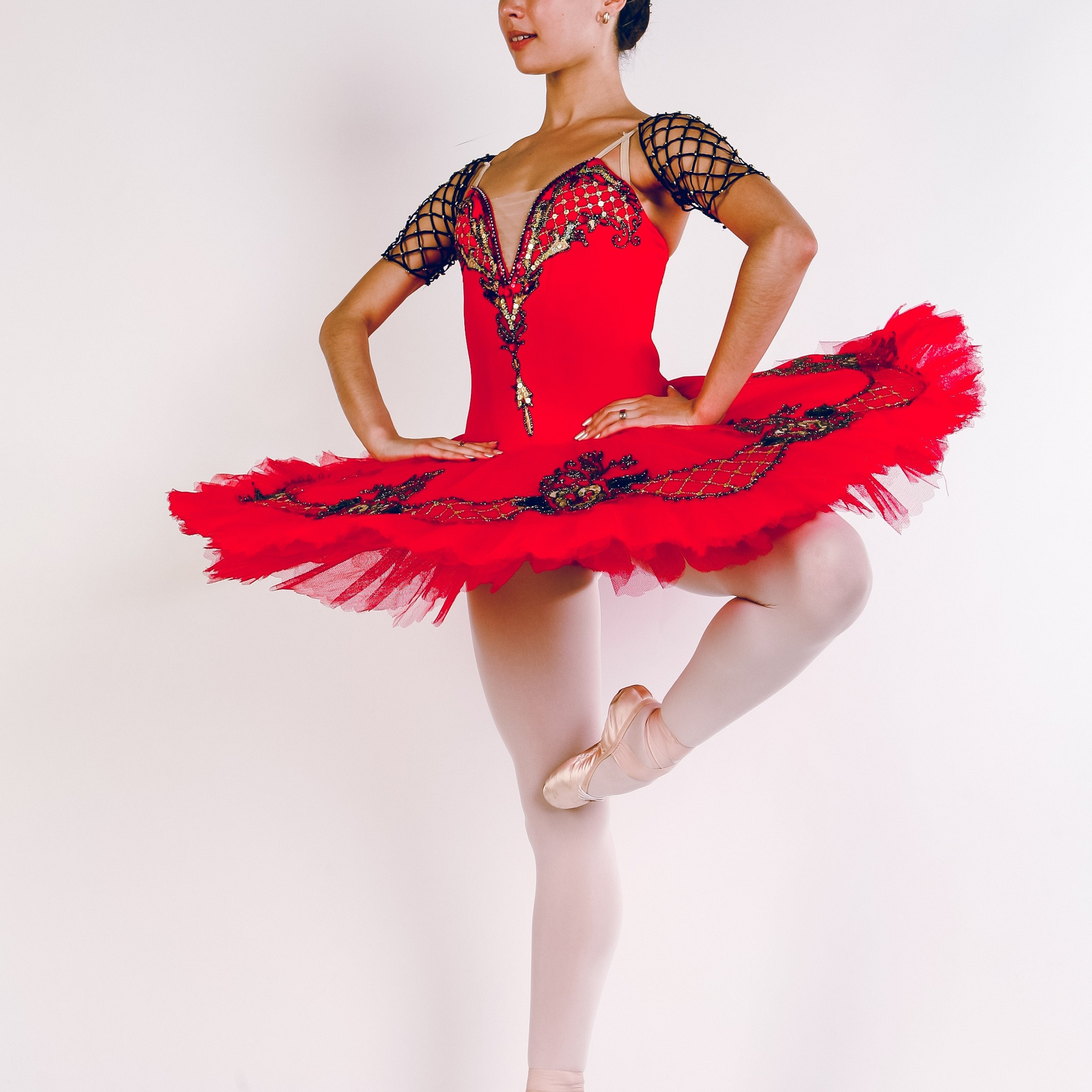 Балерина 030. Fantastic-Bodies photo performance