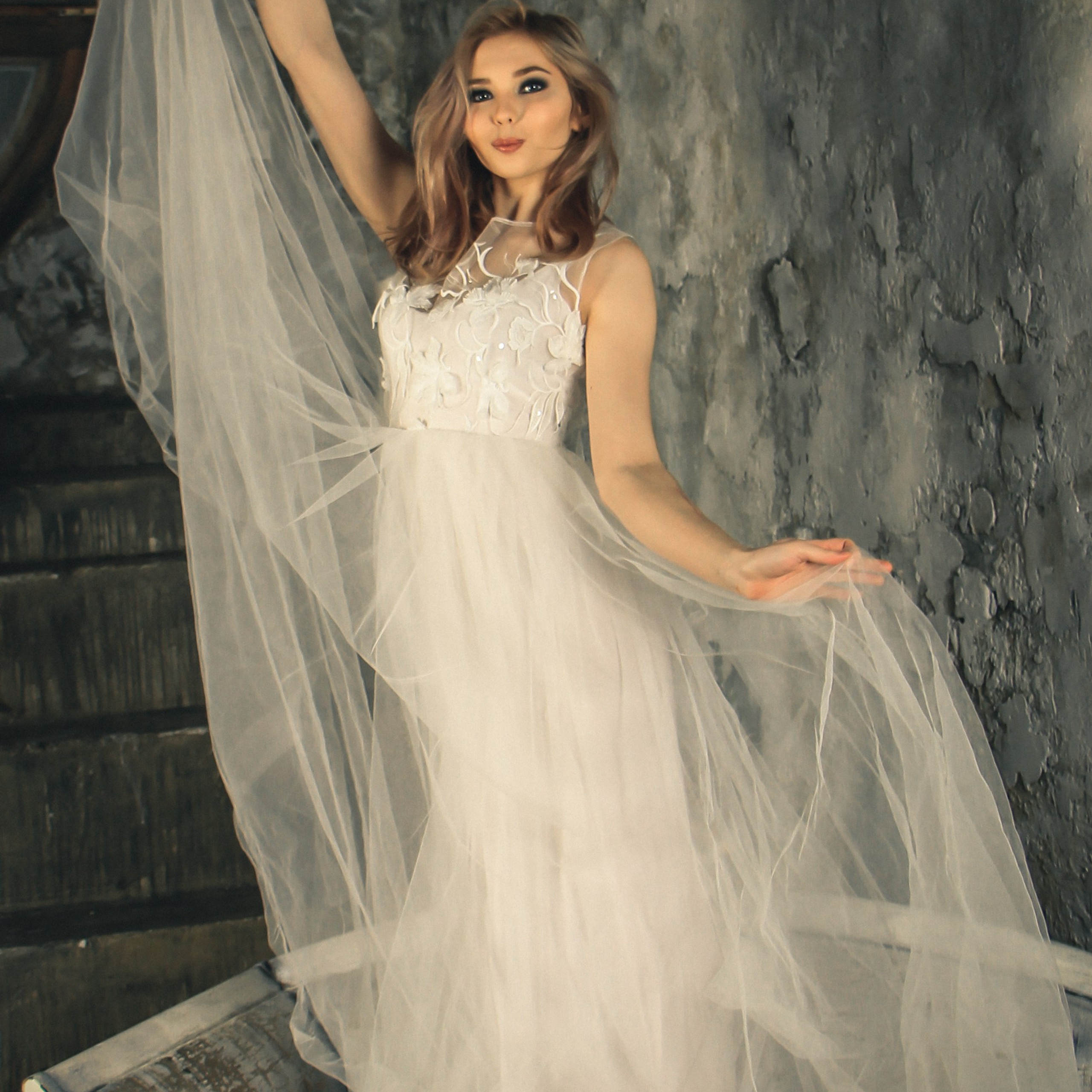 Цирковая 038. Fantastic-Bodies photo performance