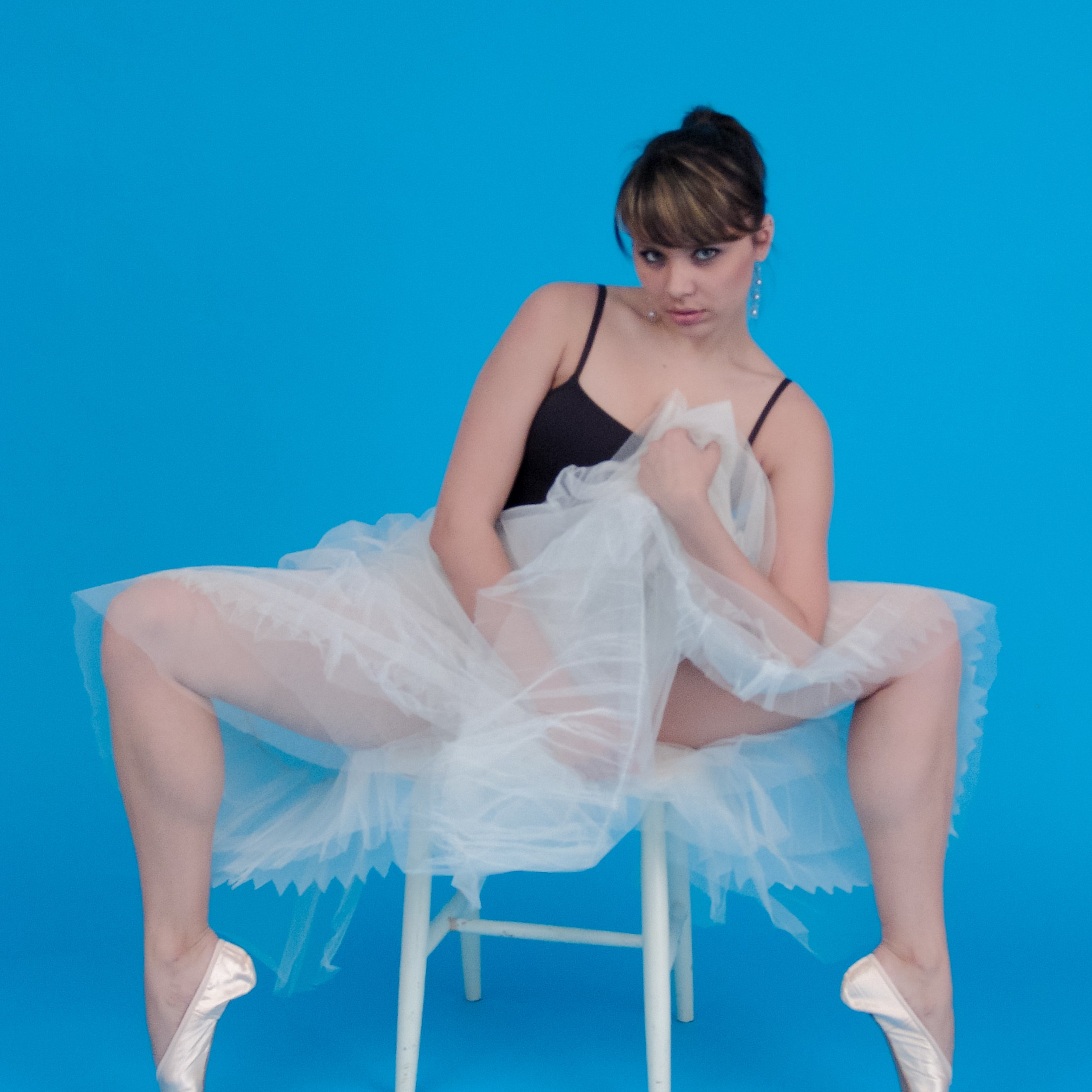 Балерина 002. Fantastic-Bodies photo performance