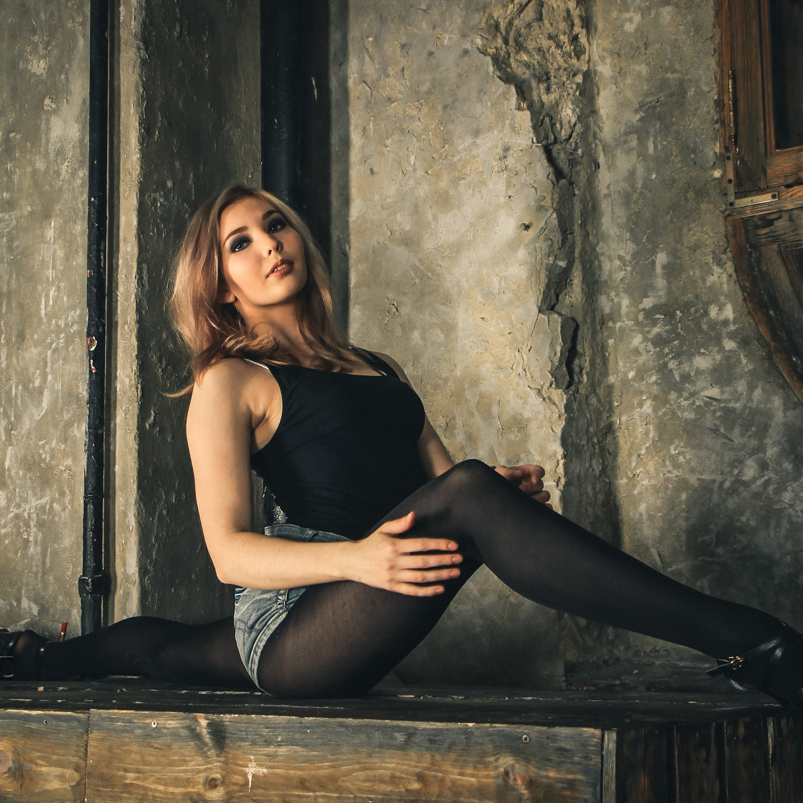 Цирковая 003. Fantastic-Bodies photo performance