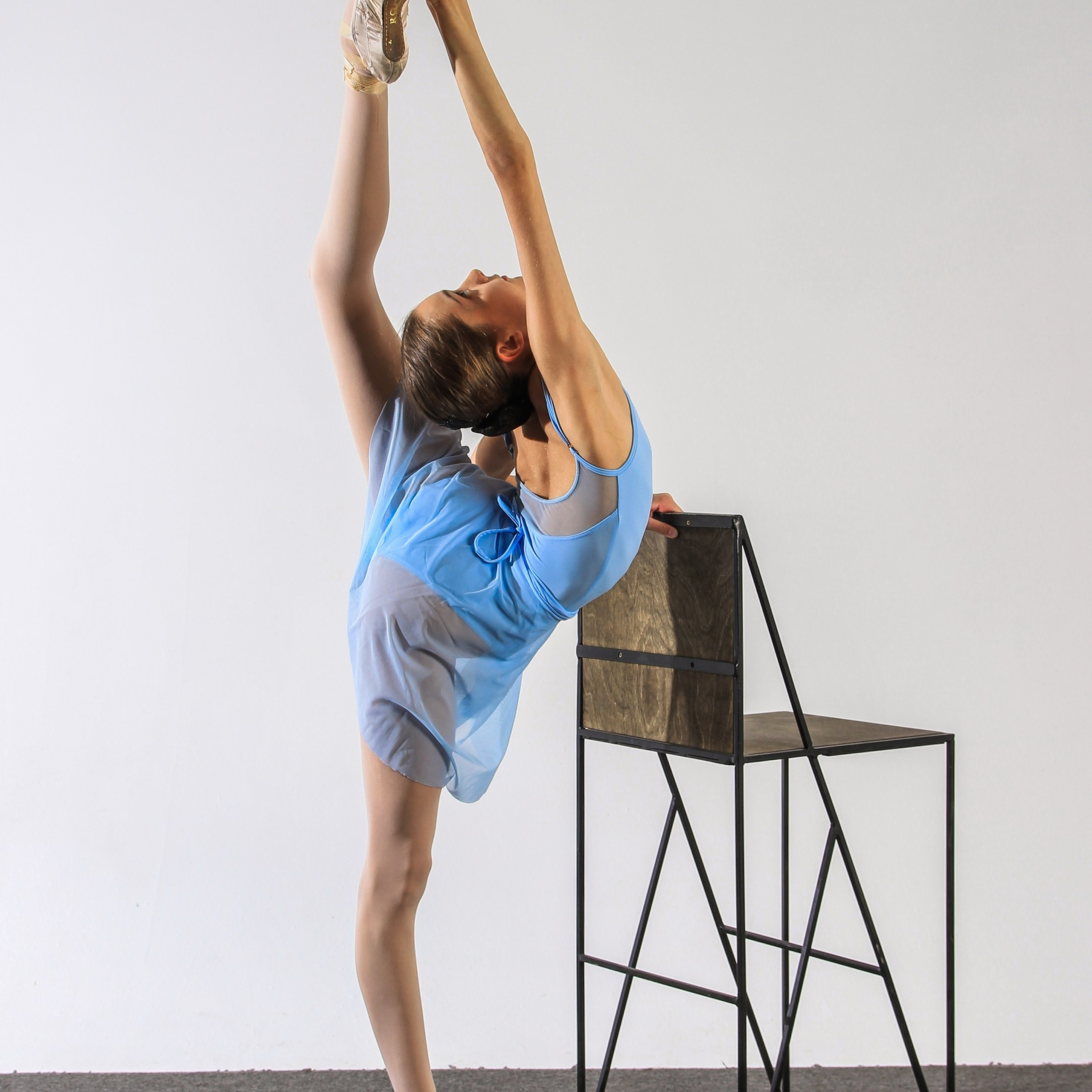 Балерина 012