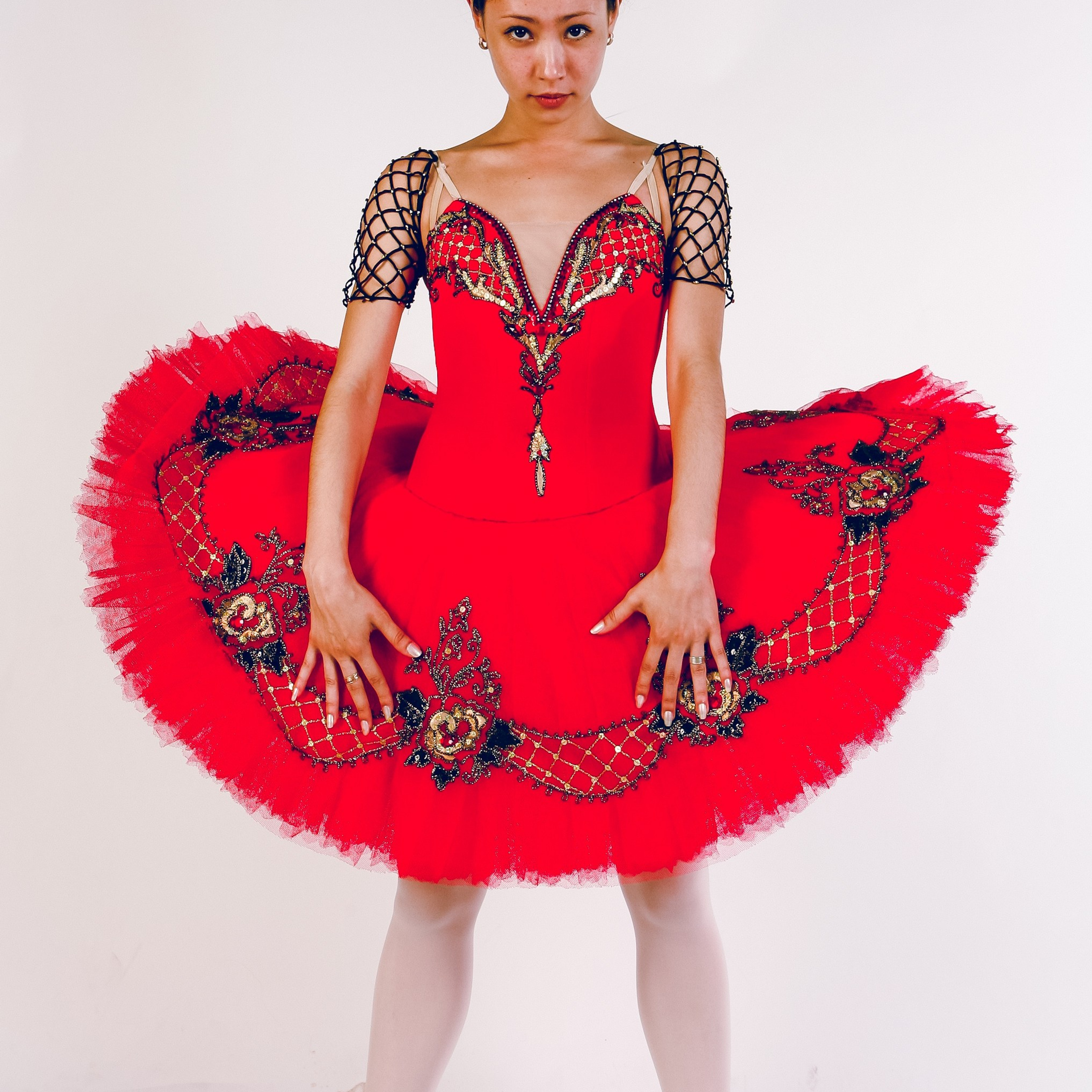 Балерина 030. Fantastic-Bodies photo performance