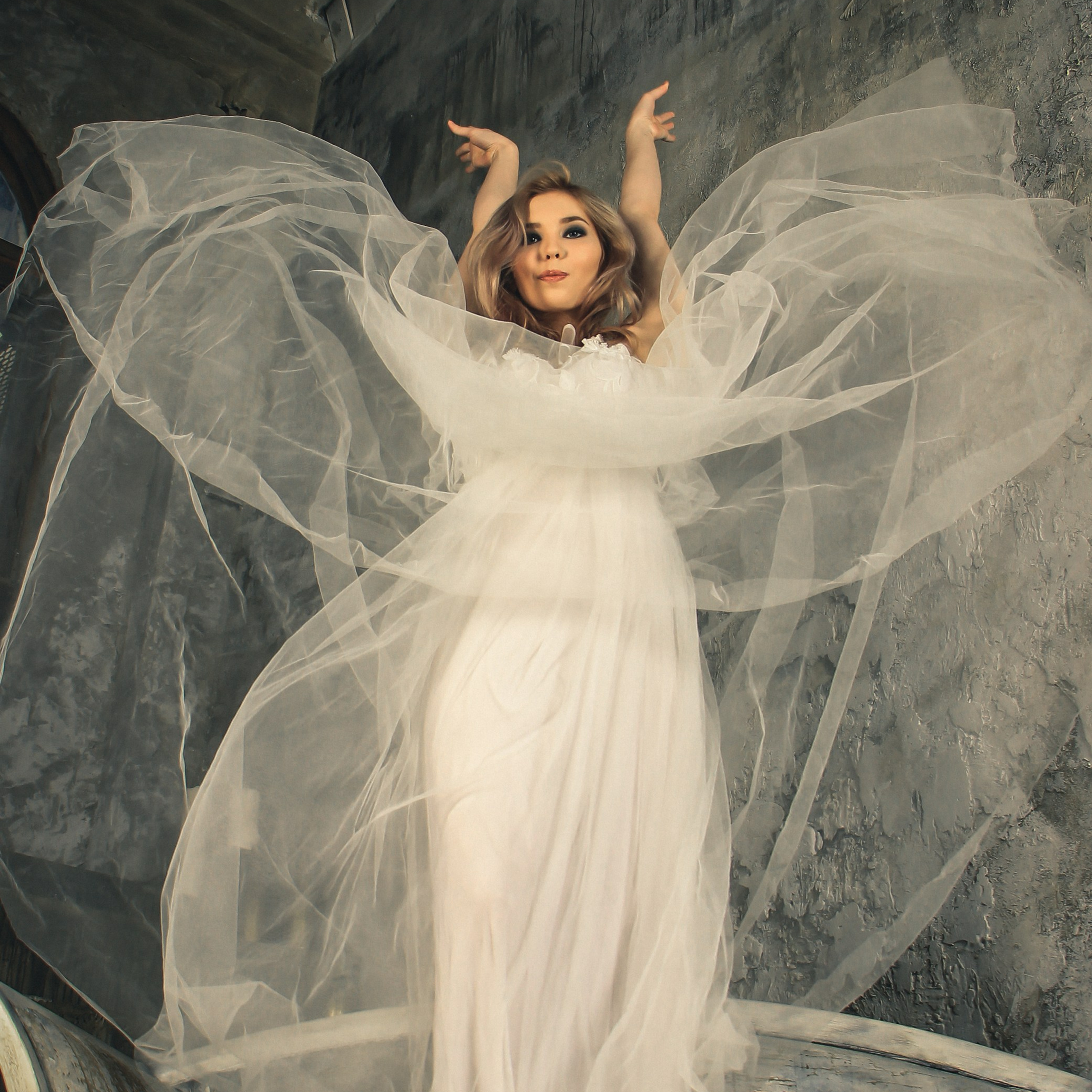 Цирковая 038. Fantastic-Bodies photo performance