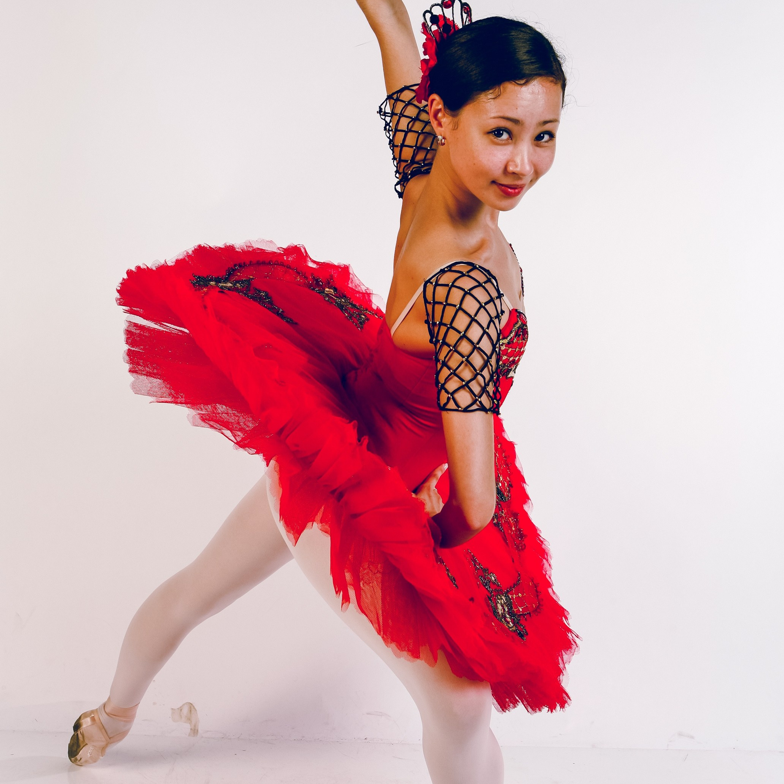 Балерина 030. Fantastic-Bodies photo performance